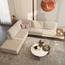Alhome 4-Seater Fabric Reversible Corner Sofa-InfluencerCodes_Ramadan26_All_20012026-image-4