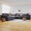 Alhome 4-Seater Fabric Corner Sofa-InfluencerCodes_Ramadan26_All_20012026-image-1