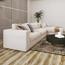 Alhome 3-Seater Fabric Right Corner Sofa-InfluencerCodes_Ramadan26_All_20012026-image-4