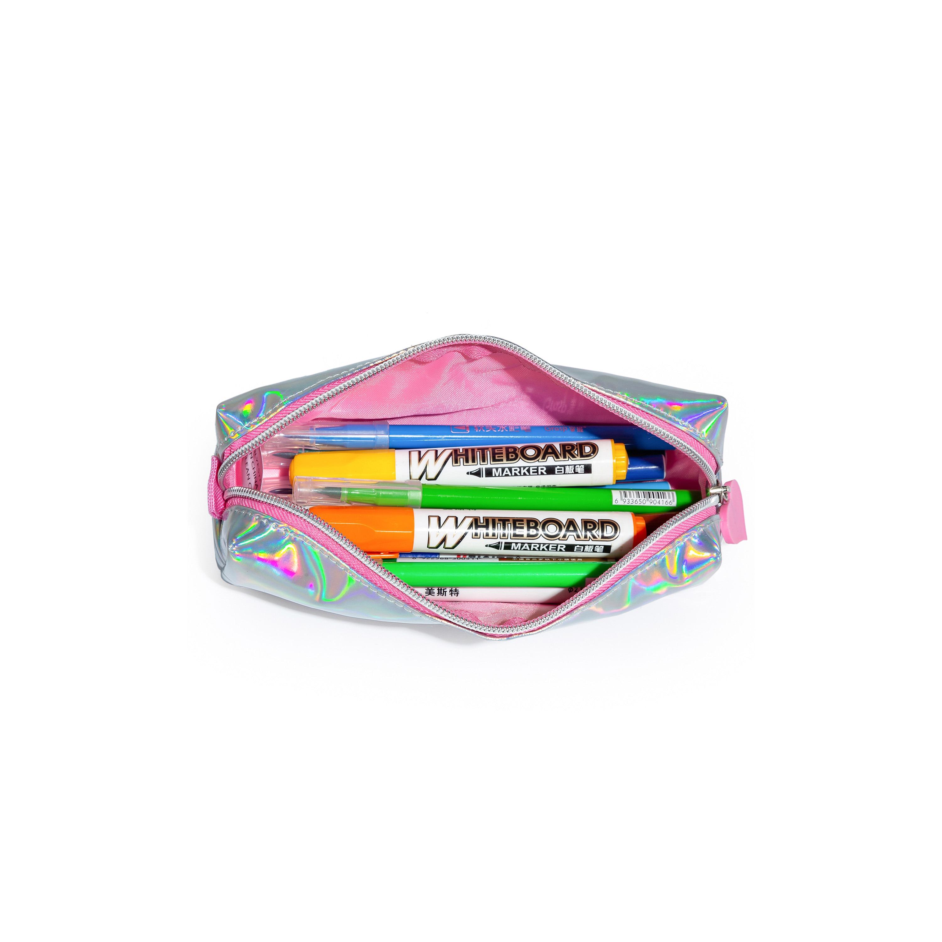 Eazy Kids Set of 4 Girl Power Printed School Bag Set - 18 Inch-school-bagsandbackpacks-sets-image-6