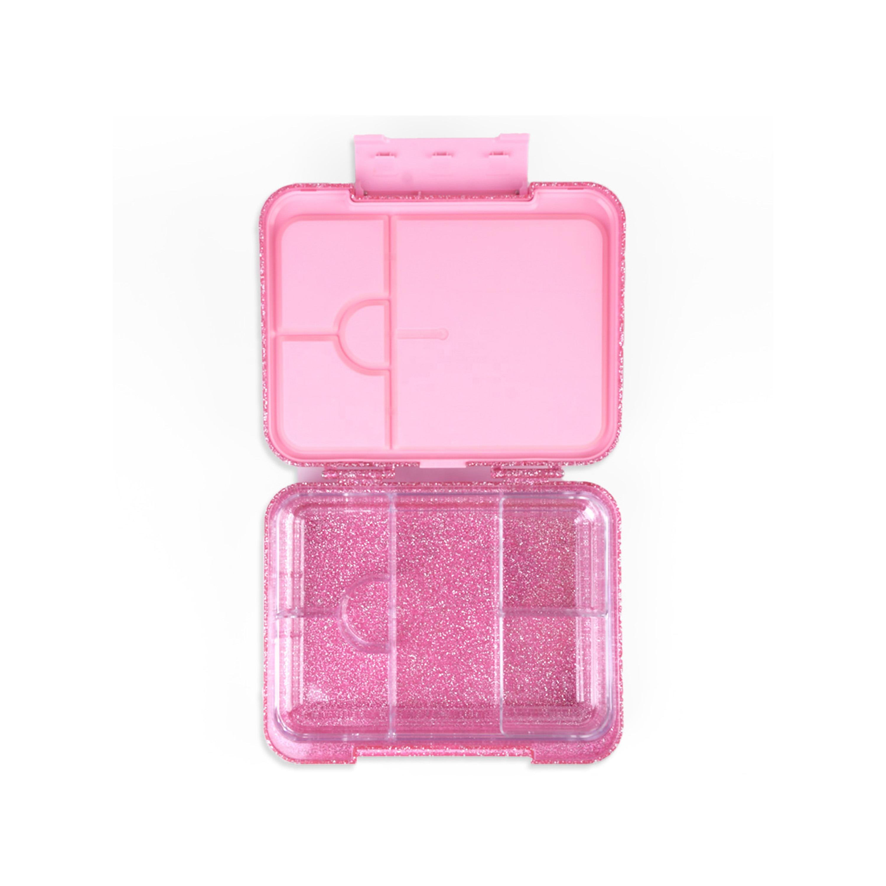 مجموعة صندوق غداء بينتو قابل للتحويل 6 و4 من إيزي كيدز - لامعة-school-lunchessentials-lunchboxes-image-4