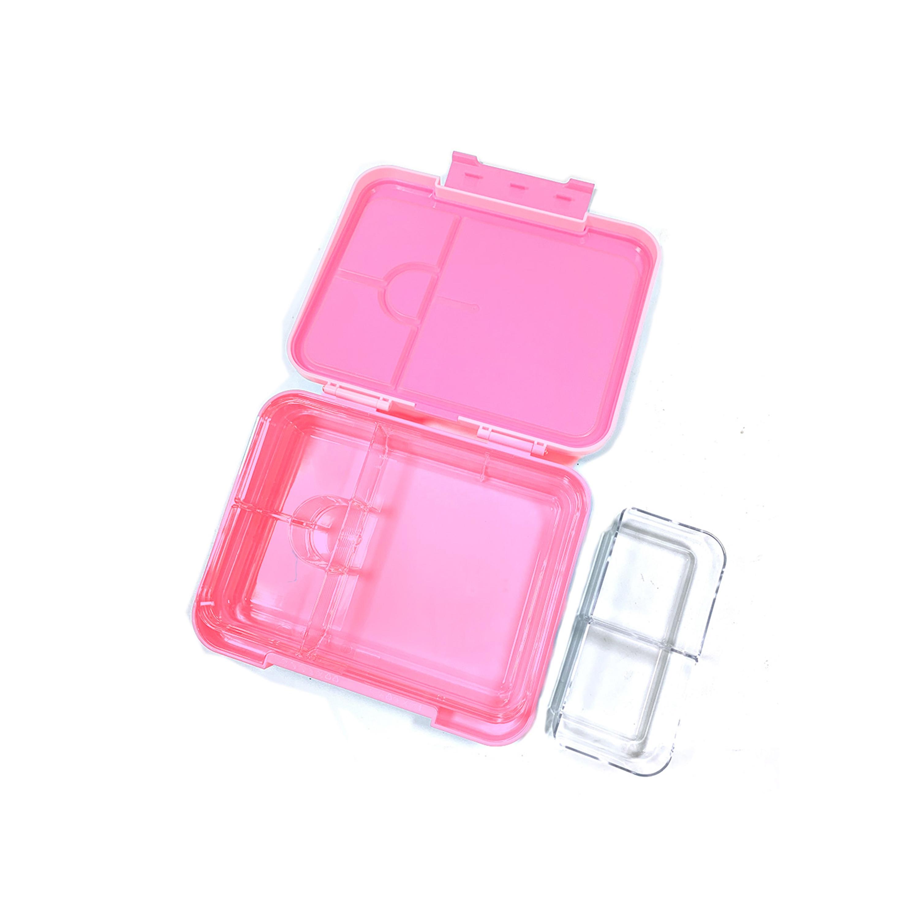 مجموعة صندوق غداء بينتو قابل للتحويل 6 و4 من إيزي كيدز - لامعة-school-lunchessentials-lunchboxes-image-5