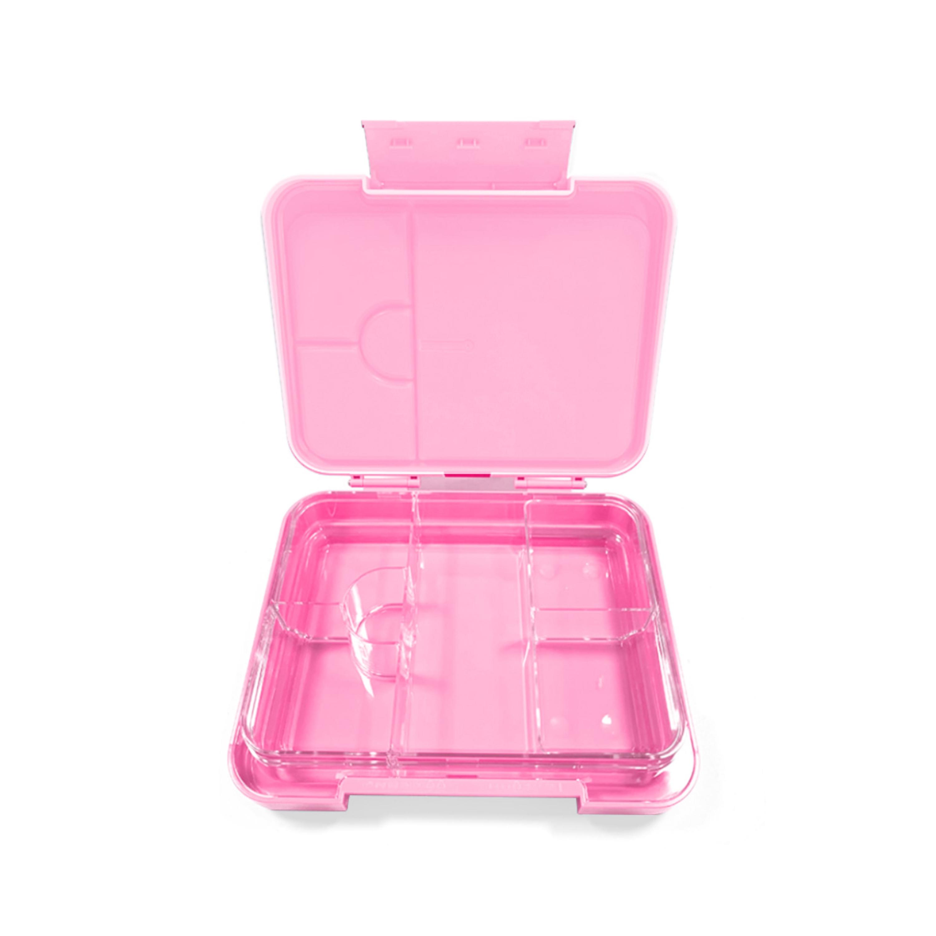 مجموعة صندوق غداء بينتو قابل للتحويل 6 و4 من إيزي كيدز - لامعة-school-lunchessentials-lunchboxes-image-6