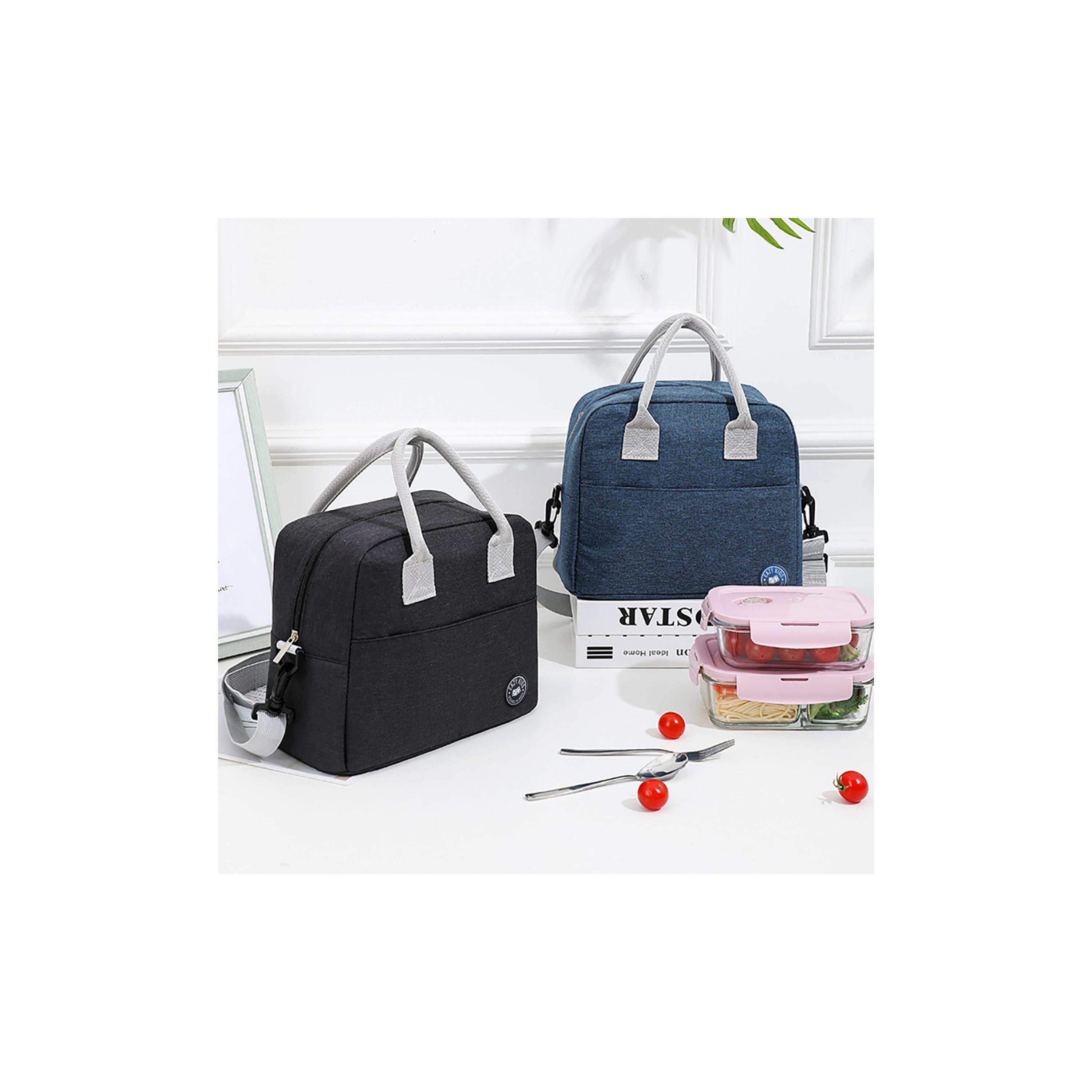 Eazy Kids 6 & 4 Convertible Bento Lunch Box Set - Glitter-school-lunchessentials-lunchboxes-image-4
