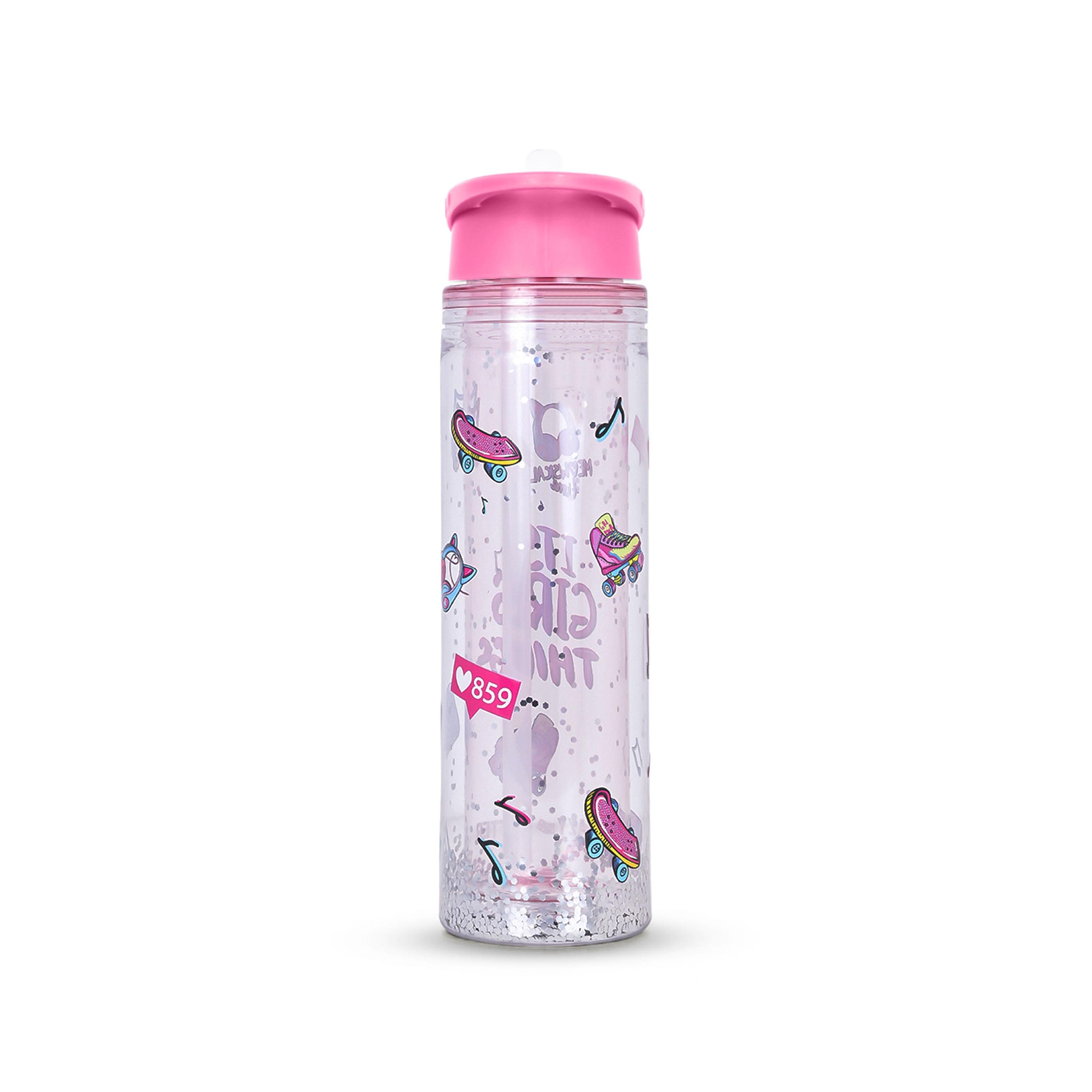 Eazy Kids 6 & 4 Convertible Bento Lunch Box Set - Glitter-school-lunchessentials-lunchboxes-image-2