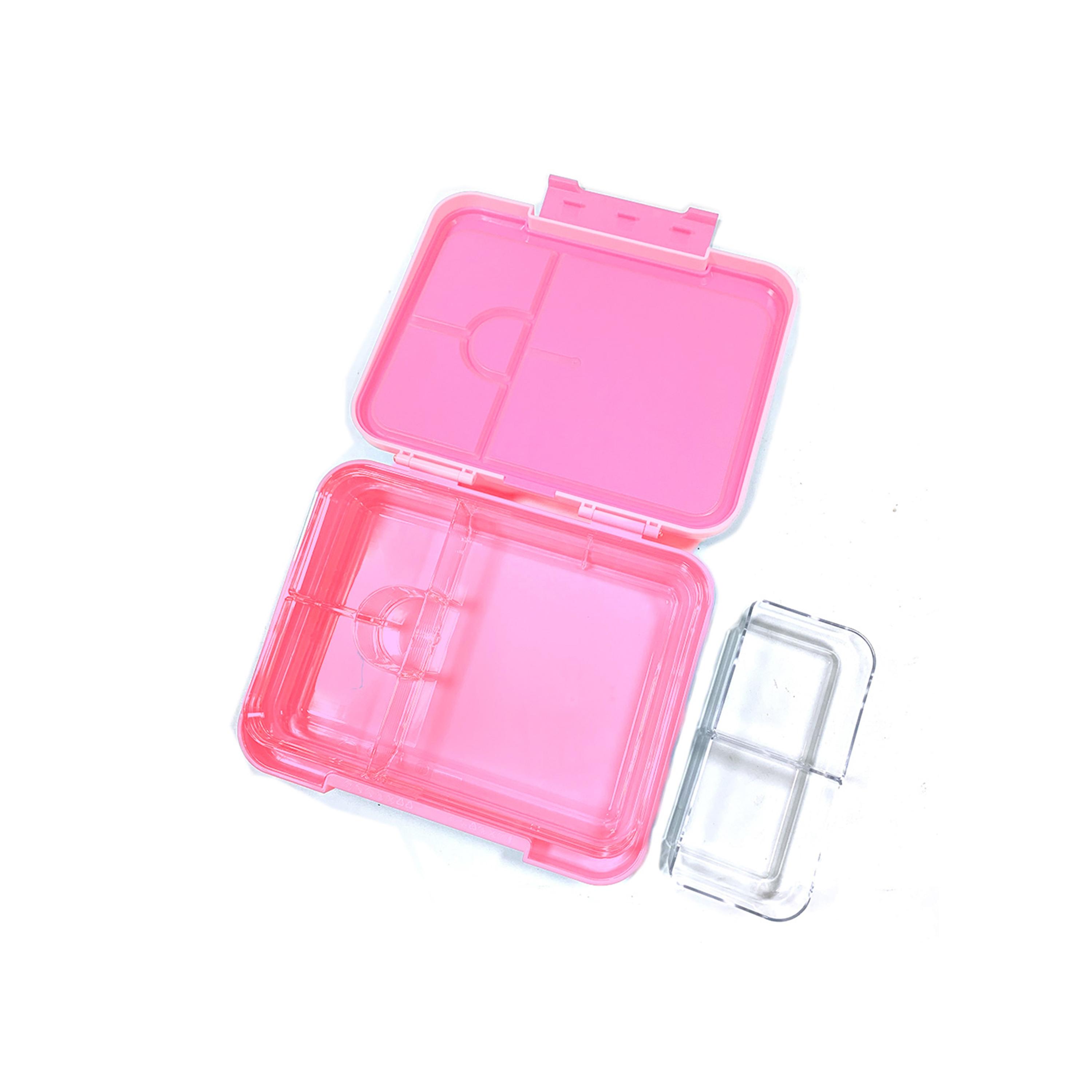 Eazy Kids 6 & 4 Convertible Bento Lunch Box Set - Glitter-school-lunchessentials-lunchboxes-image-8
