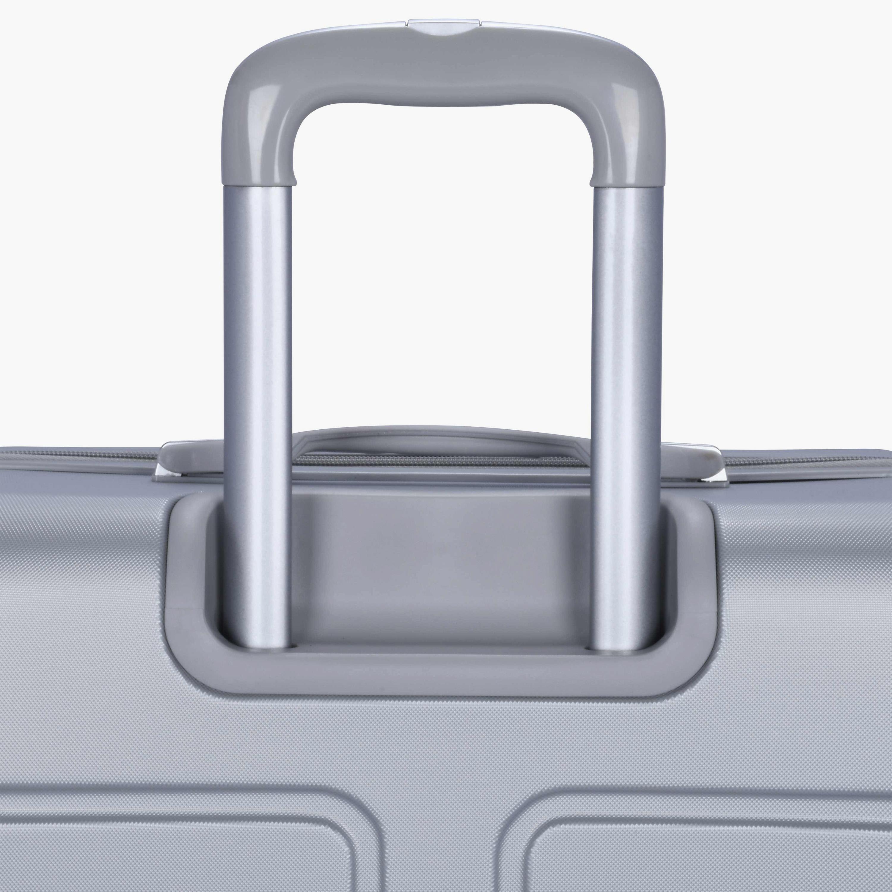 Senator A1012 55 CM Small Cabin ABS Hardcase 4-Wheeler Spinner Trolley Bag with TSA Lock | A1012-20-travel-luggagesandbags-luggage-image-7