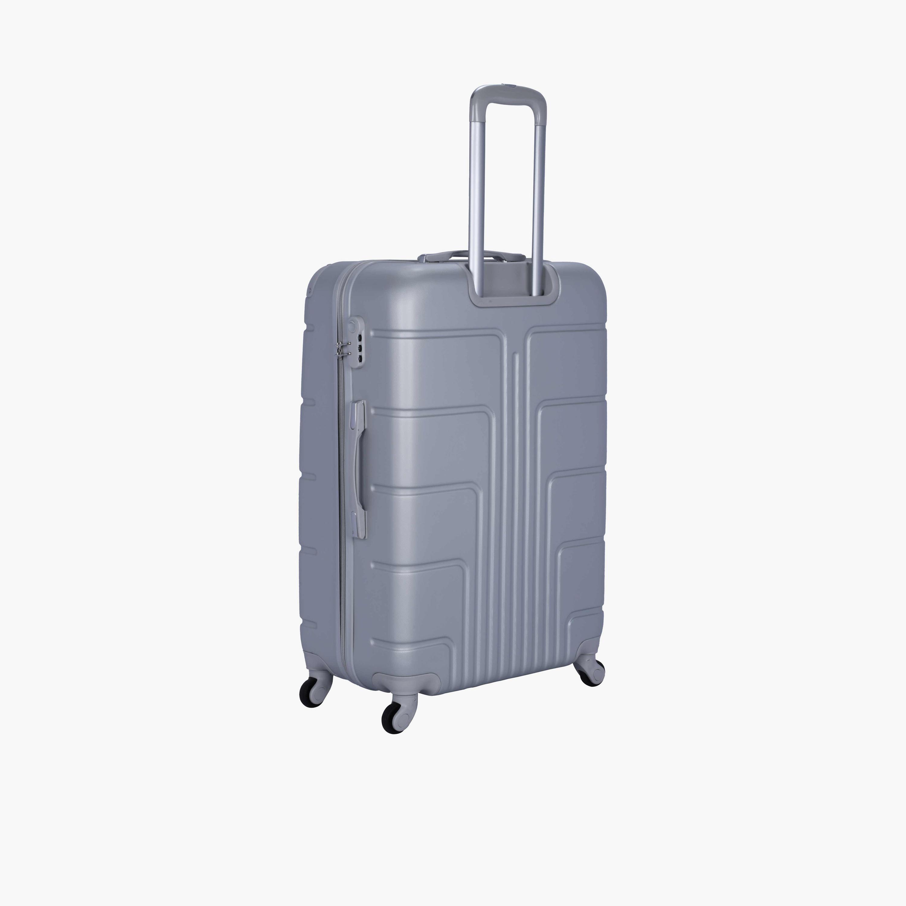 سيناتور- شنطة A1012 كبيرة جدًا  81 سم مادة ABS بأربع عجلات بعجلات قفل TSA | A1012-32-travel-luggagesandbags-luggage-image-5