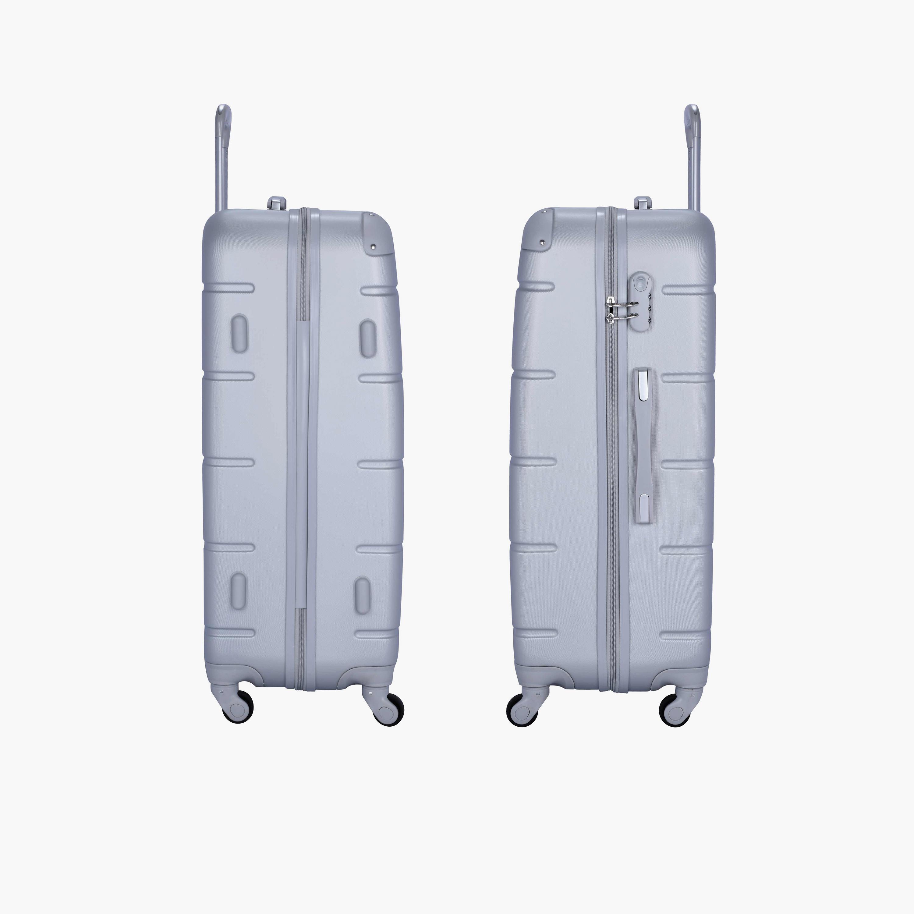 سيناتور- شنطة A1012 كبيرة جدًا  81 سم مادة ABS بأربع عجلات بعجلات قفل TSA | A1012-32-travel-luggagesandbags-luggage-image-6