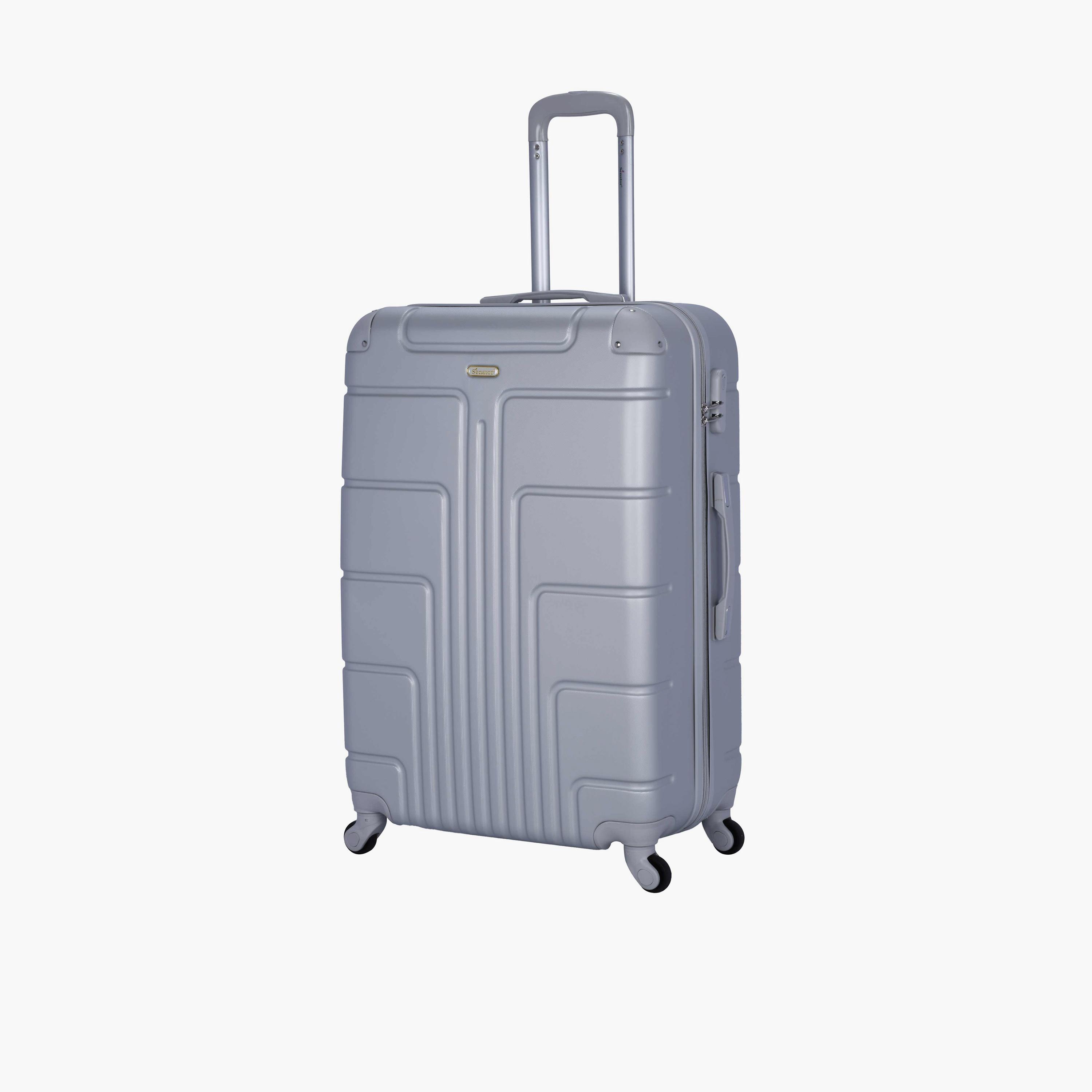 مجموعة سيناتور A1012 مكونة من 3 حقائب بعجلات مادة ABS بأربع عجلات قفل TSA | A1012-3-travel-luggagesandbags-luggage-image-5