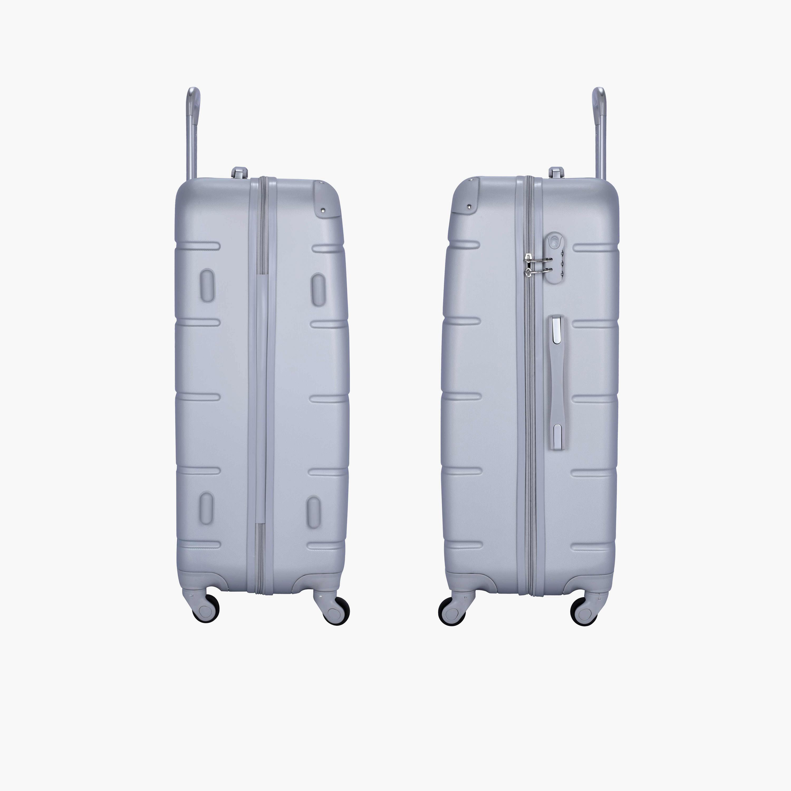 مجموعة سيناتور A1012 مكونة من 3 حقائب بعجلات مادة ABS بأربع عجلات قفل TSA | A1012-3-travel-luggagesandbags-luggage-image-6