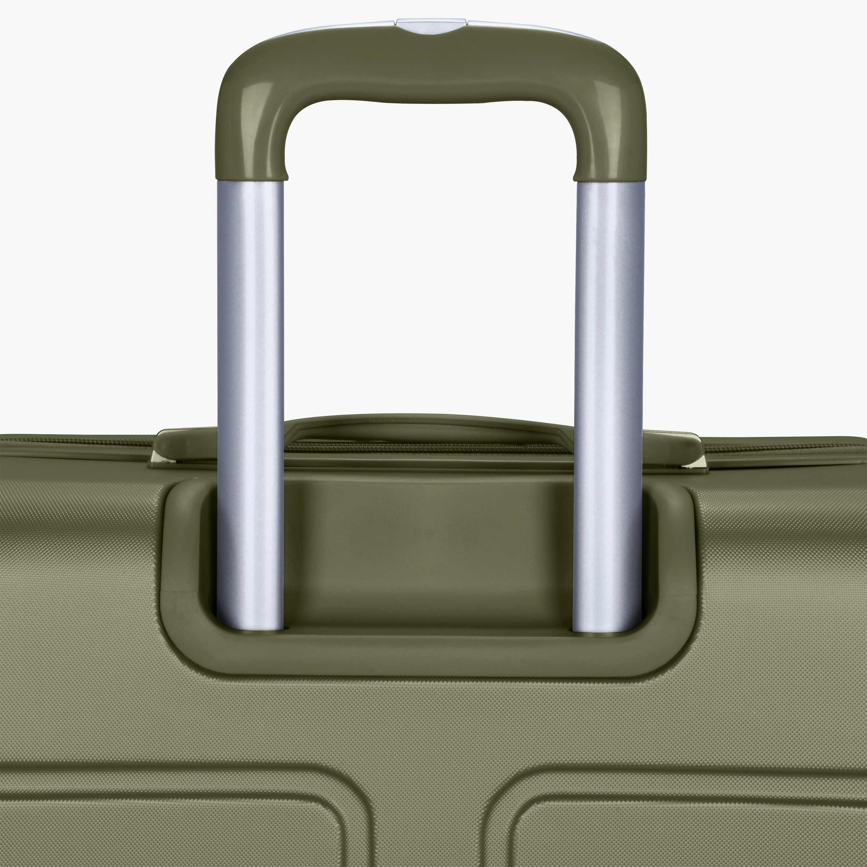 Senator A1012 55 CM Small Cabin ABS Hardcase 4-Wheeler Spinner Trolley Bag with TSA Lock | A1012-20-travel-luggagesandbags-luggage-image-7