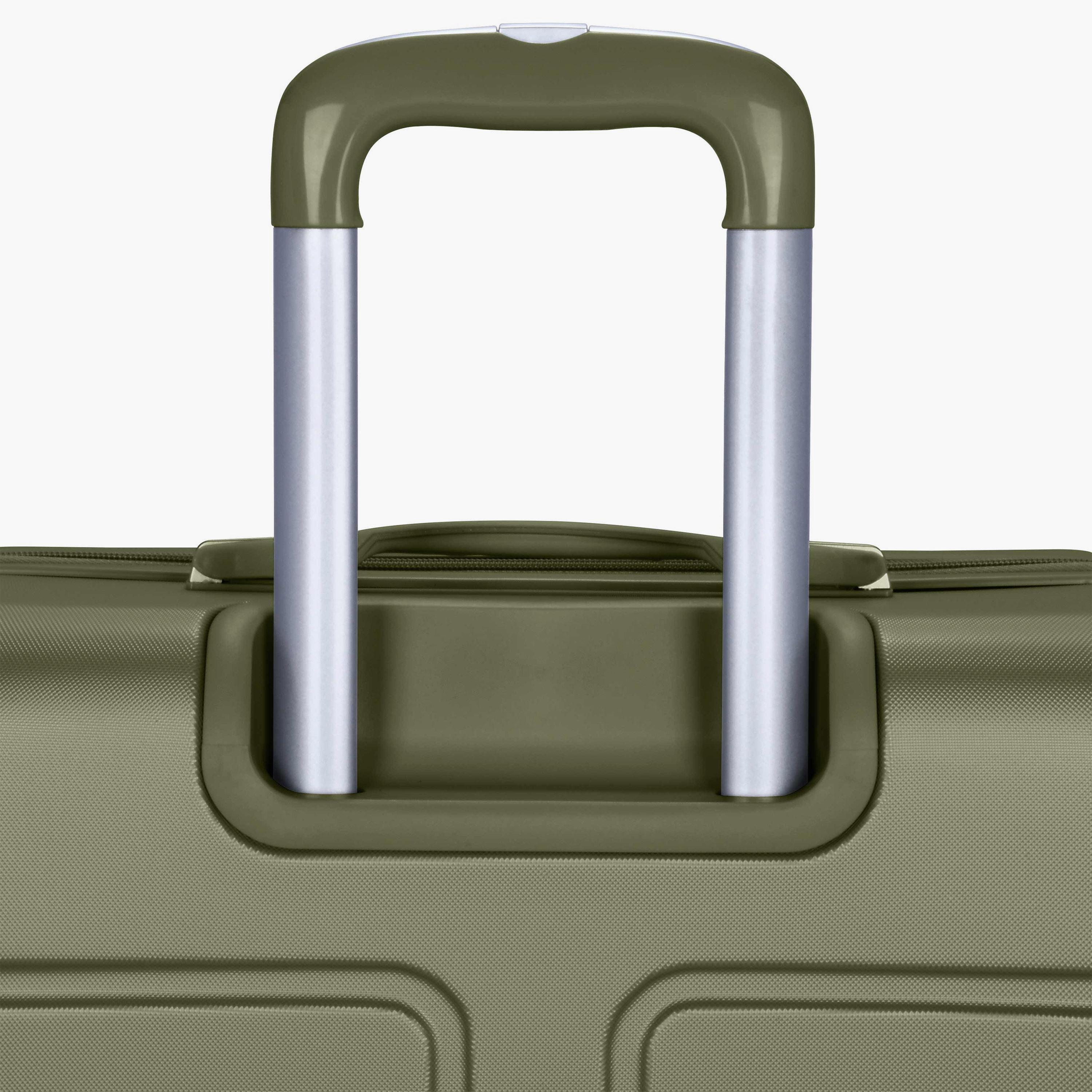 Senator A1012 74 CM Large Check-in ABS Hardcase 4-Wheeler Spinner Trolley Bag with TSA Lock | A1012-28-travel-luggagesandbags-luggage-image-6
