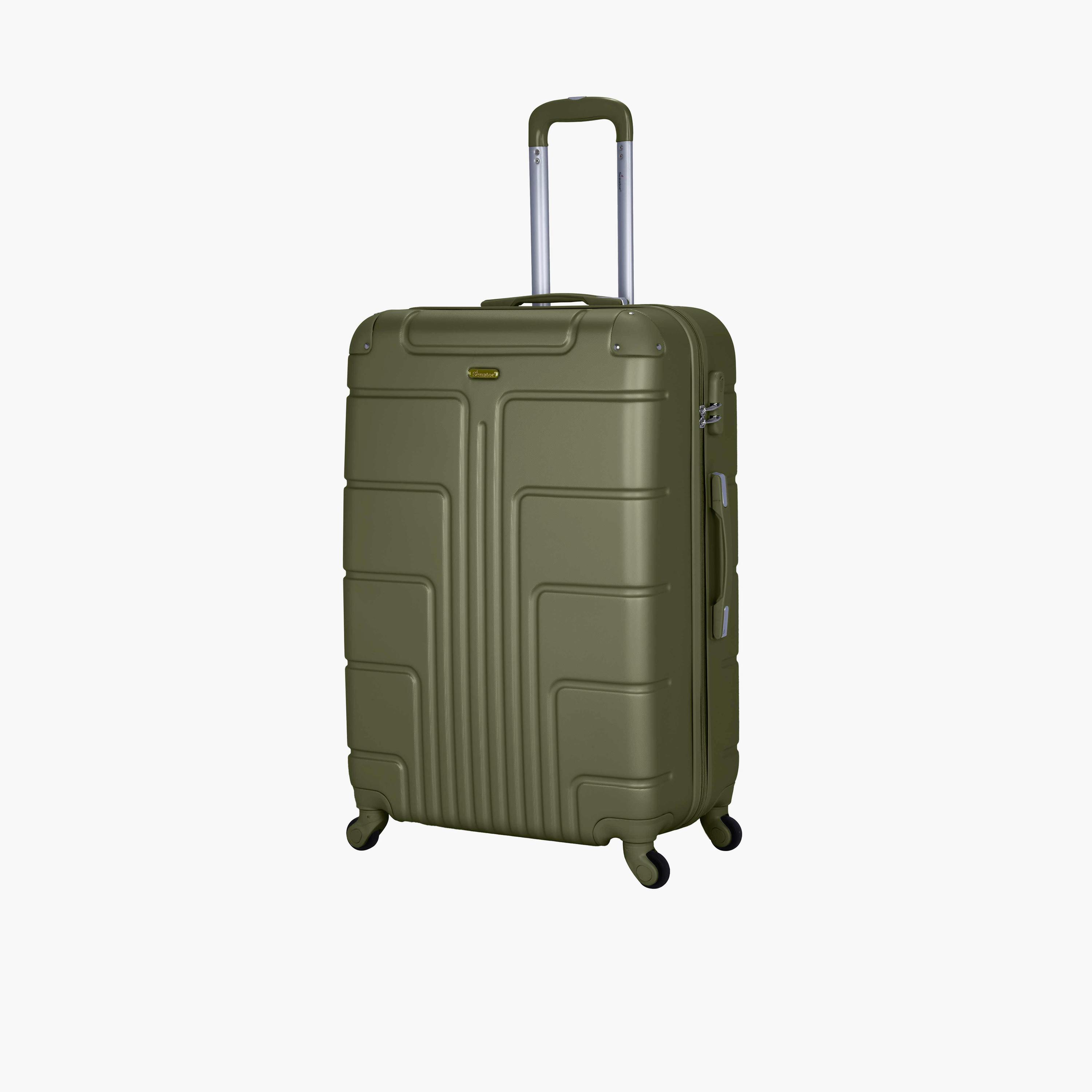 مجموعة سيناتور A1012 مكونة من 3 حقائب بعجلات مادة ABS بأربع عجلات قفل TSA | A1012-3-travel-luggagesandbags-luggage-image-5