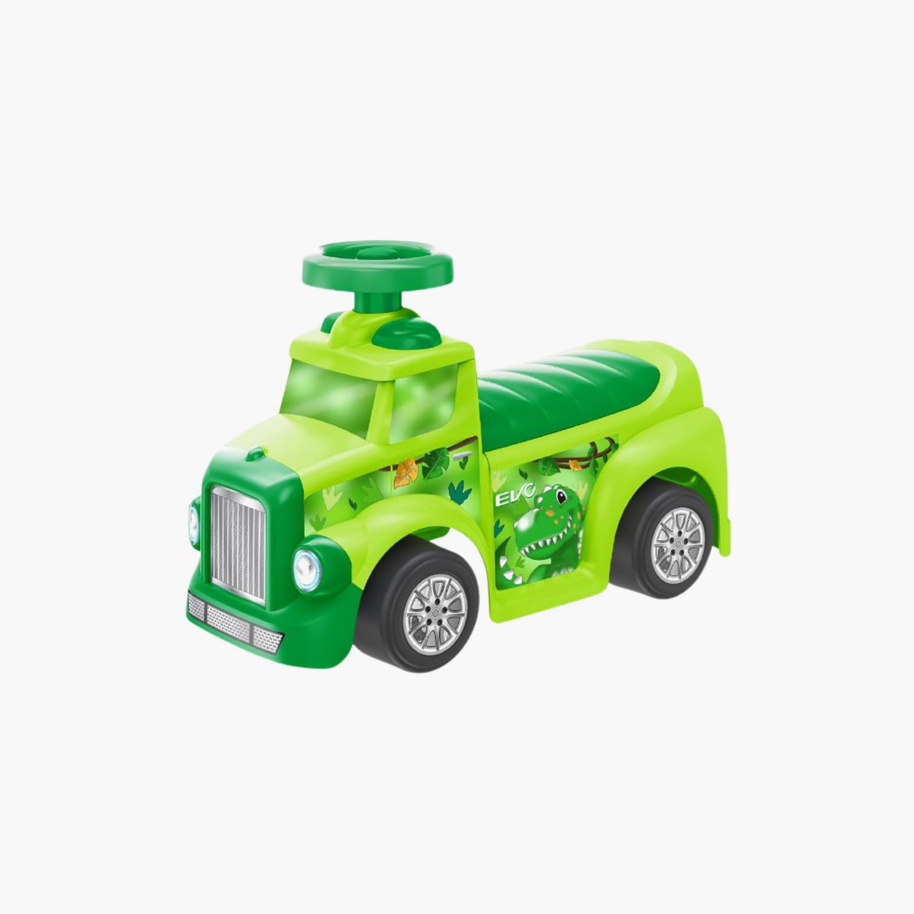 Evo Foot To Floor My Frist Ride On Push Car - Dino-toys-outdoor-bikesandrideons-manualrideons-image-1
