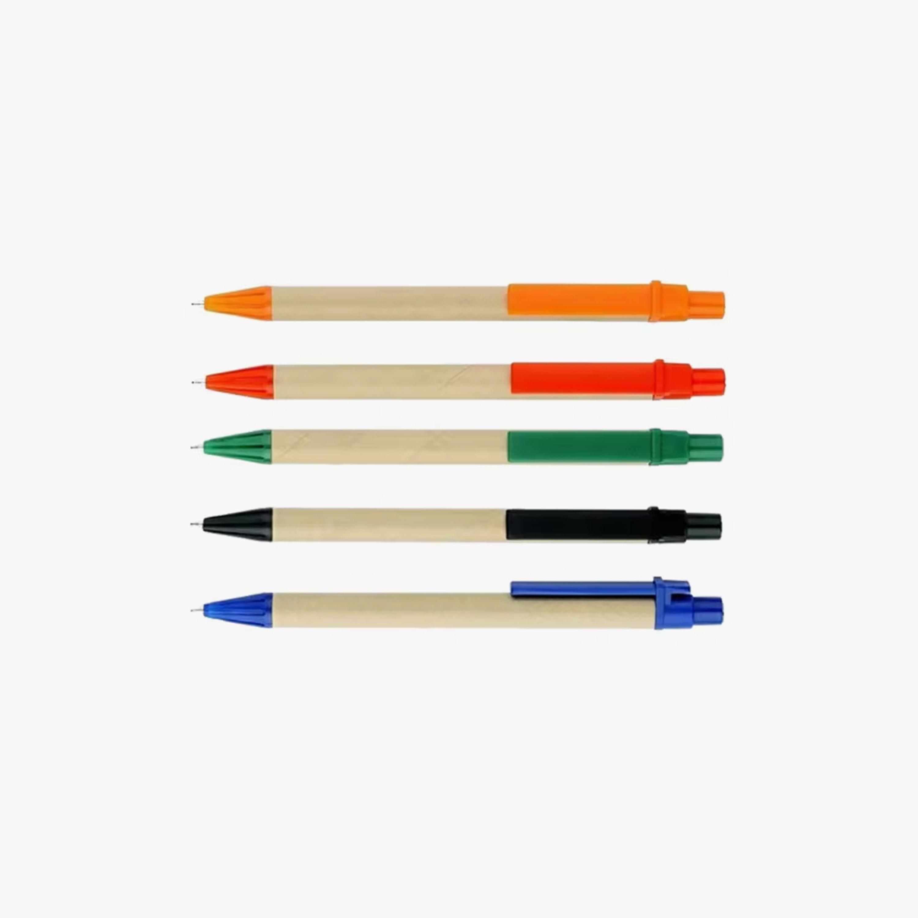 Star Babies Pack of 5 Eco Friendly Pens Set-school-stationery-pensandpencils-image-1