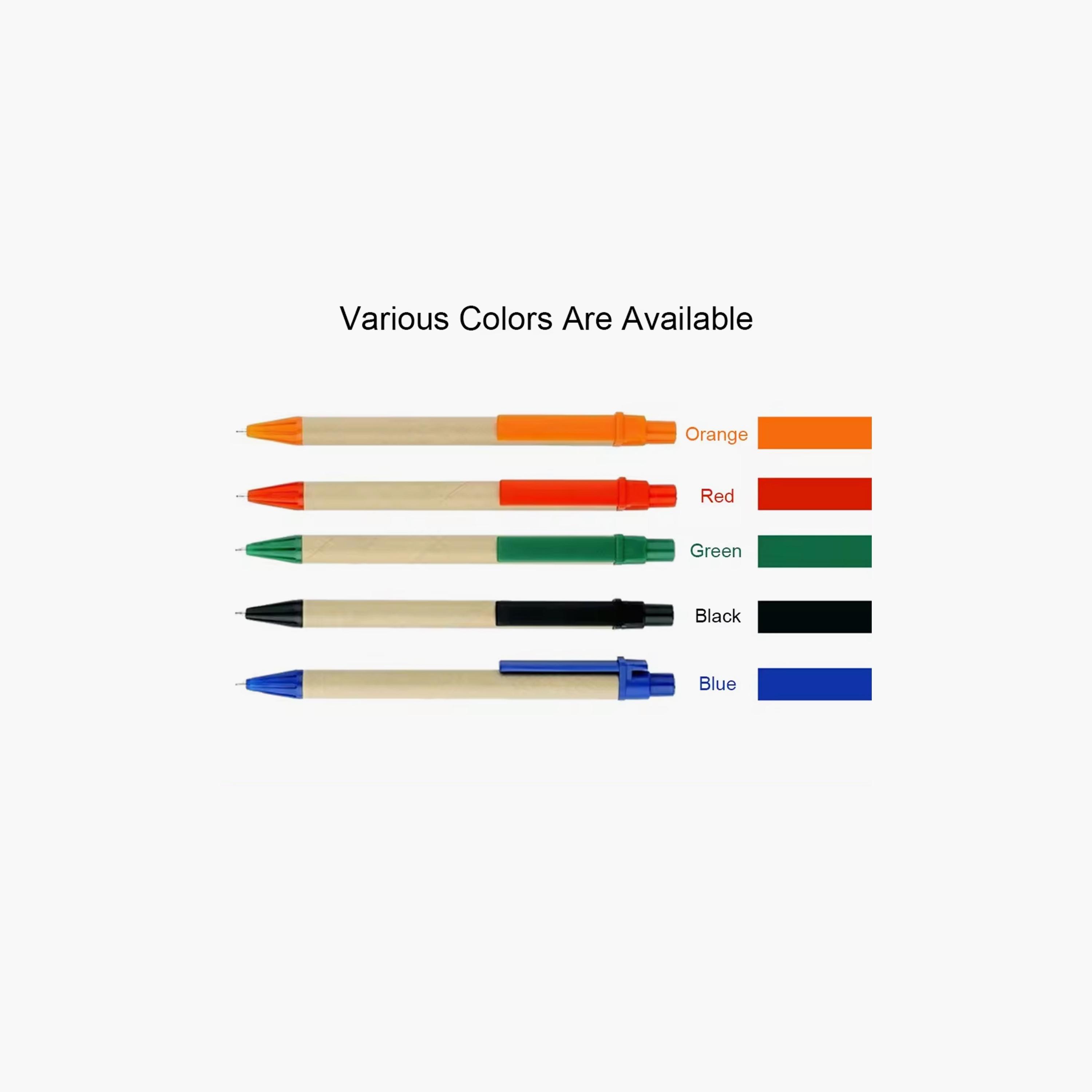 Star Babies Pack of 5 Eco Friendly Pens Set-school-stationery-pensandpencils-image-5