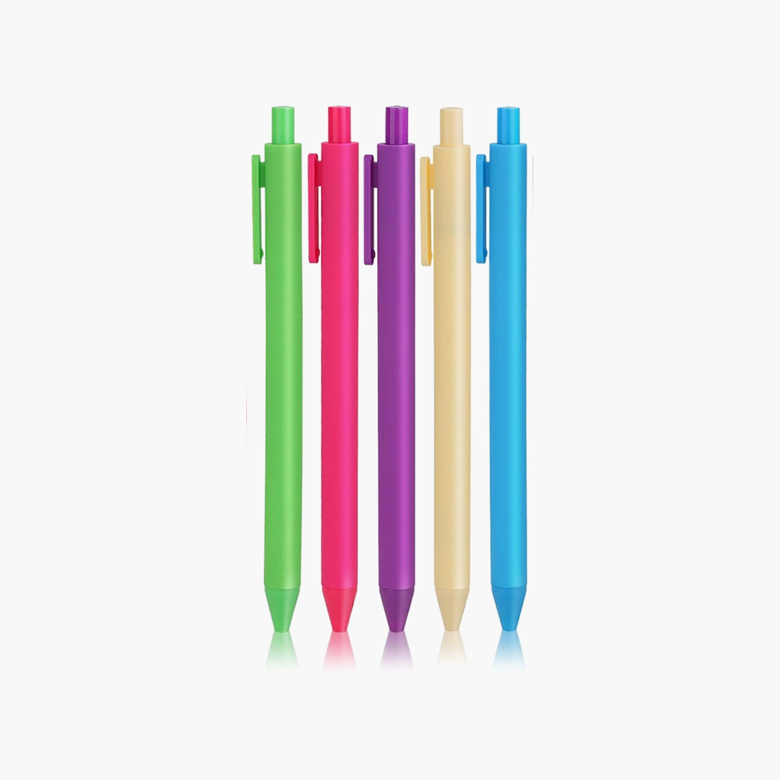 Star Babies Pack of 5 Eco Friendly Pens Set-school-stationery-pensandpencils-image-1