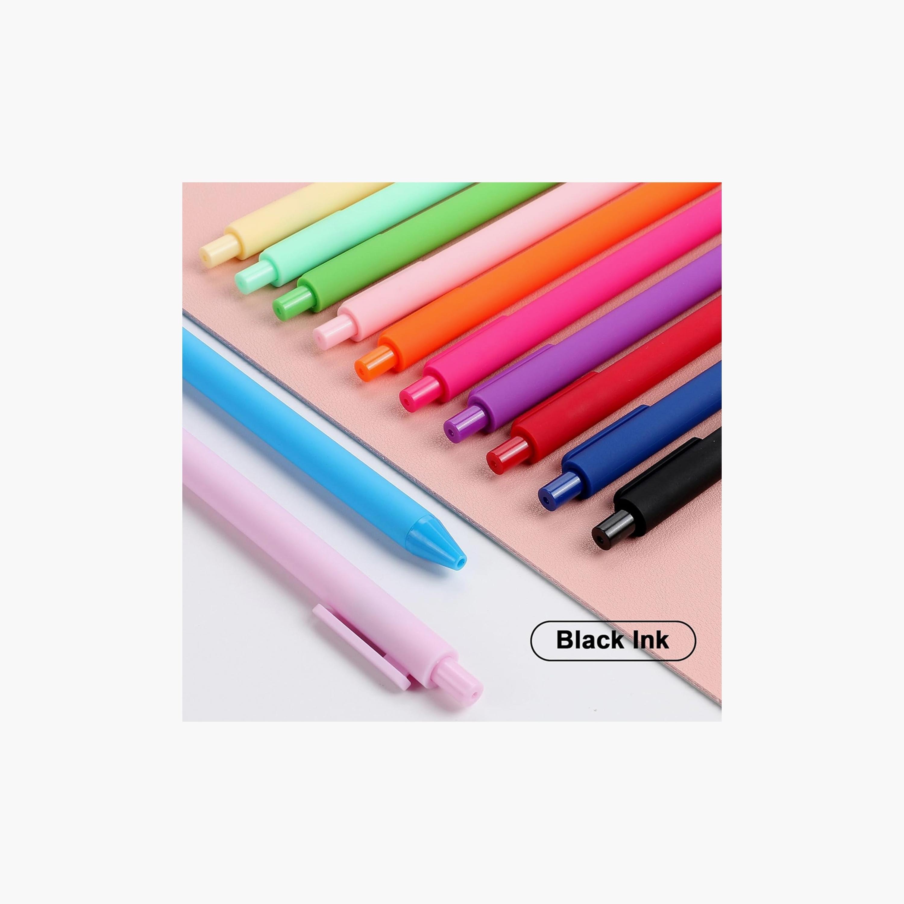 Star Babies Pack of 5 Eco Friendly Pens Set-school-stationery-pensandpencils-image-3