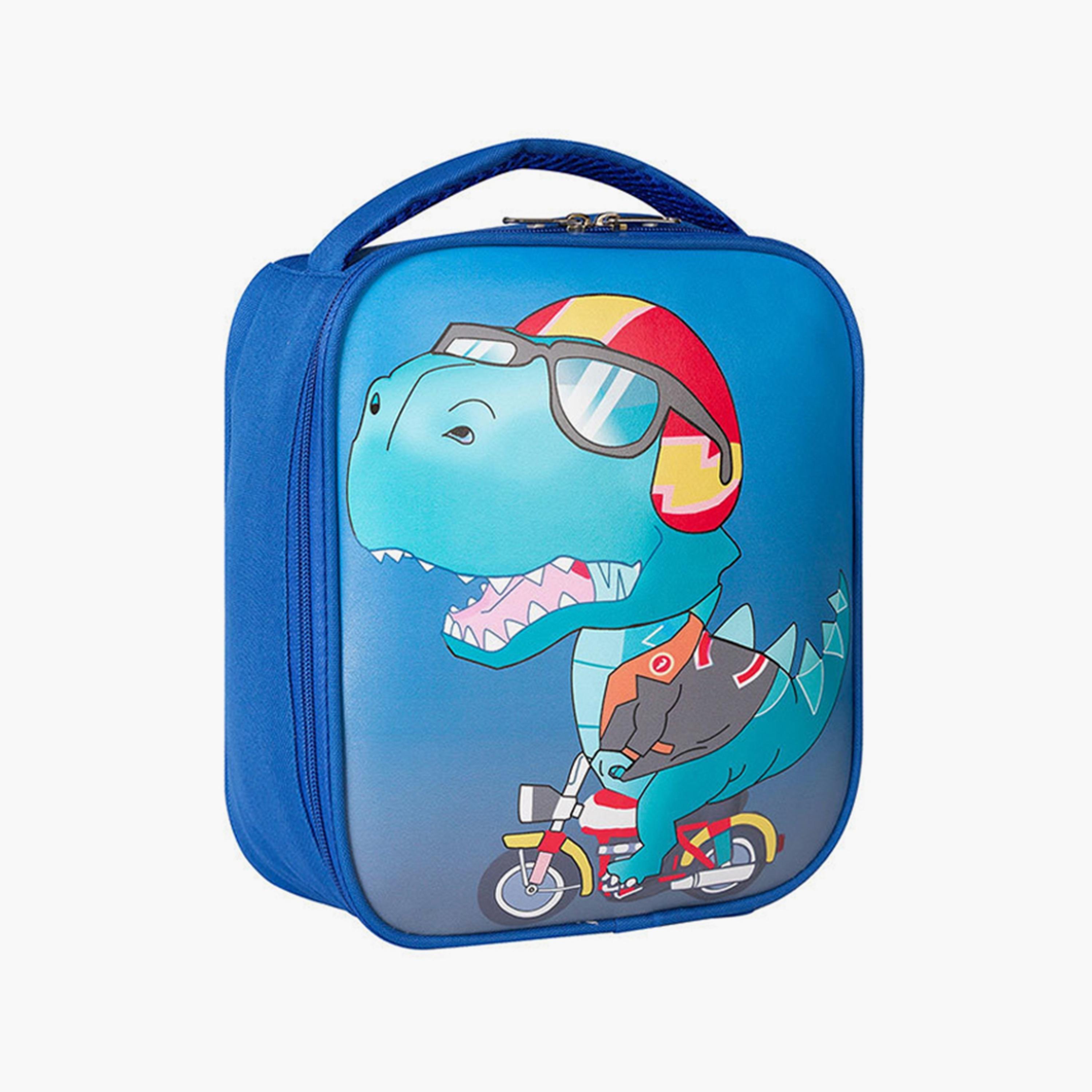 Star Babies Dragon Printed Lunch Bag-school-lunchessentials-lunchbags-image-1