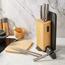 BergHOFF Leo 11-Piece Knife Block Set-household-kitchen-kitchentoolsandutensils-knives-image-2