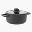 BergHOFF Leo Die Cast Aluminium Stockpot - 24 cm-household-dining-serveware-foodwarmersandcasseroles-image-1