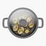 BergHOFF Leo Die Cast Aluminium Saute Pan - 28 cm-promo_HC_SA_discountpromo_20042020-image-2