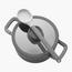 BergHOFF Leo Die Cast Aluminium Saute Pan - 28 cm-promo_HC_SA_discountpromo_20042020-image-3