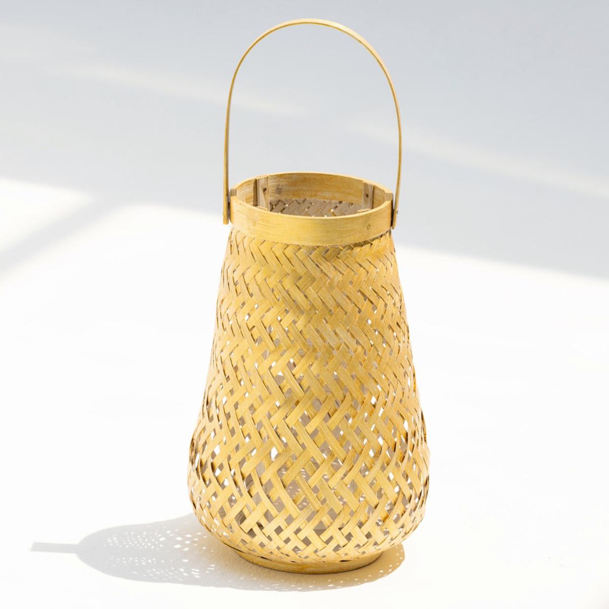 The 8 Senses Living Bali Outdoor Bamboo Lantern