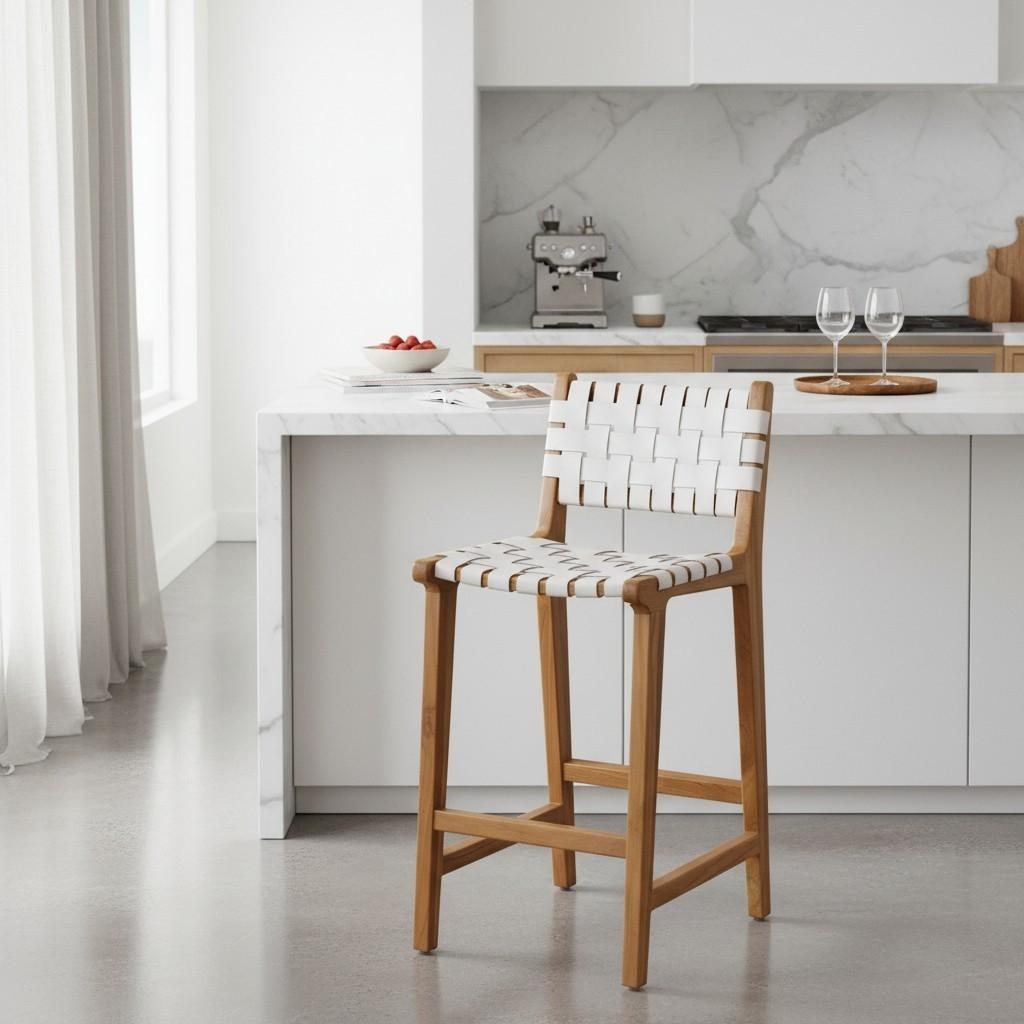 The 8 Senses Living Bar Chair