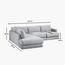 Otath 3-Seater Fabric Left Corner Sofa-InfluencerCodes_Ramadan26_All_20012026-image-3