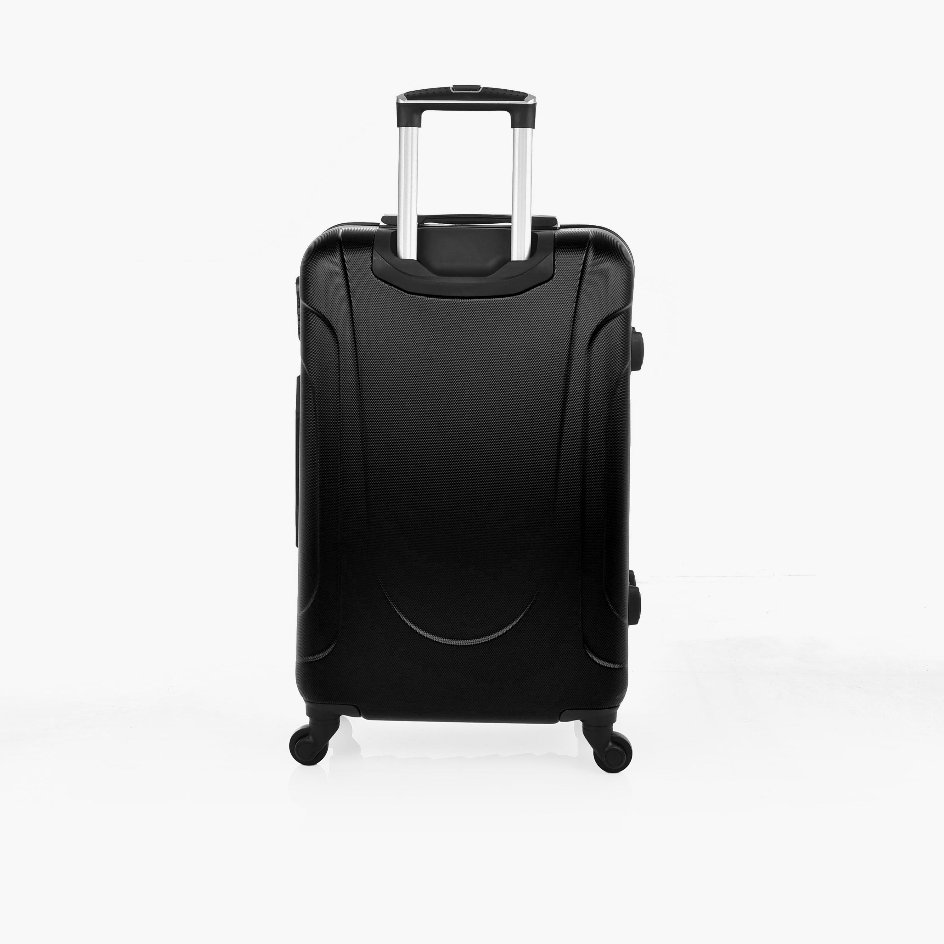 New Travel Set of 3 ABS Hardcase 4-Wheeler Spinner Trolley Bag with Combination Lock | 0149/3P-travel-luggagesandbags-luggage-image-12