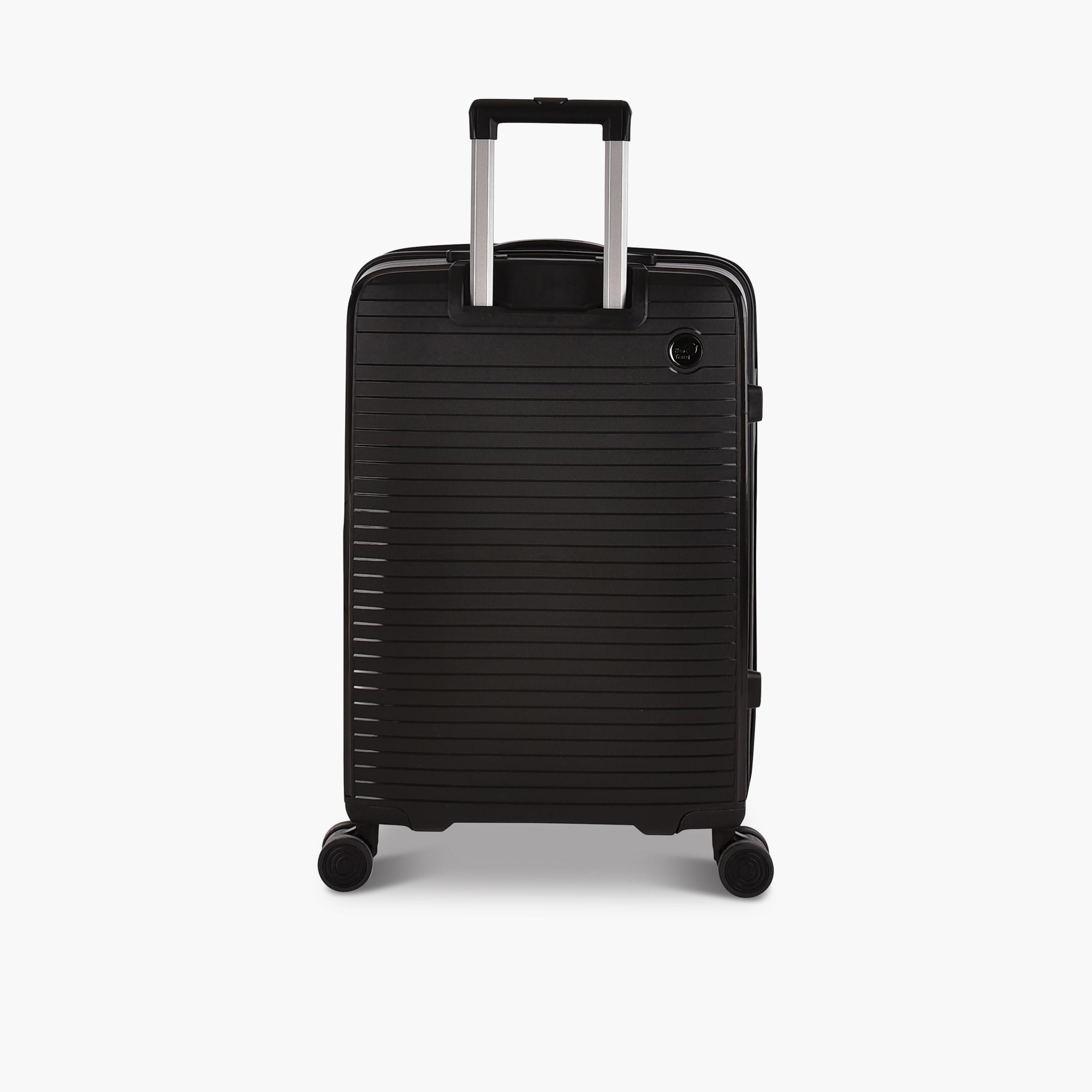 New Travel Set of 3 Polypropylene Hardcase 4-Wheeler Spinner Trolley Bag with Combination Lock | 166/3P-travel-luggagesandbags-luggage-image-12