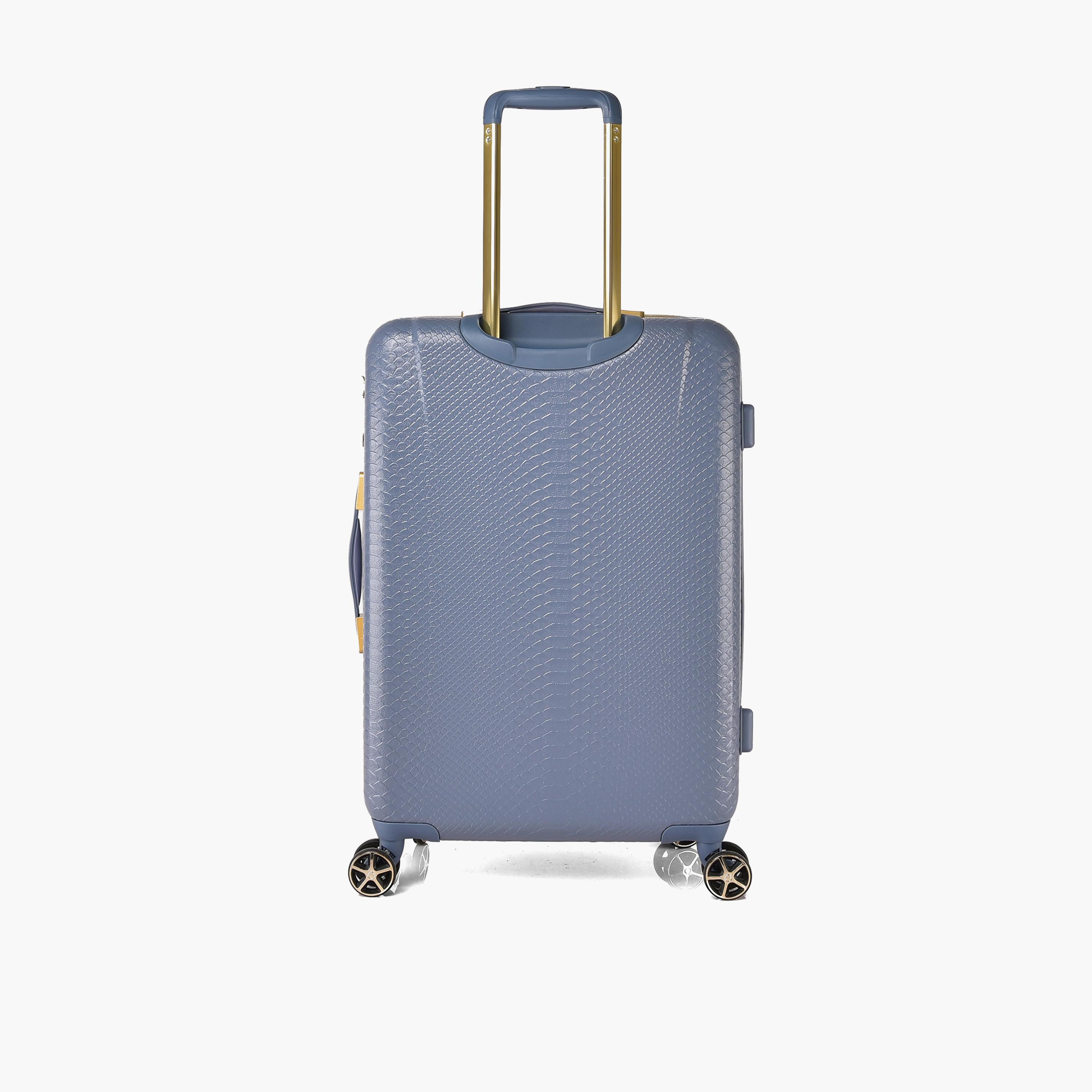 تراك- طقم شنط سفر 4 قطع ABS صلبة بأربع عجلات دوارة مع قفل مركب | 2412/4p-travel-luggagesandbags-luggage-image-12