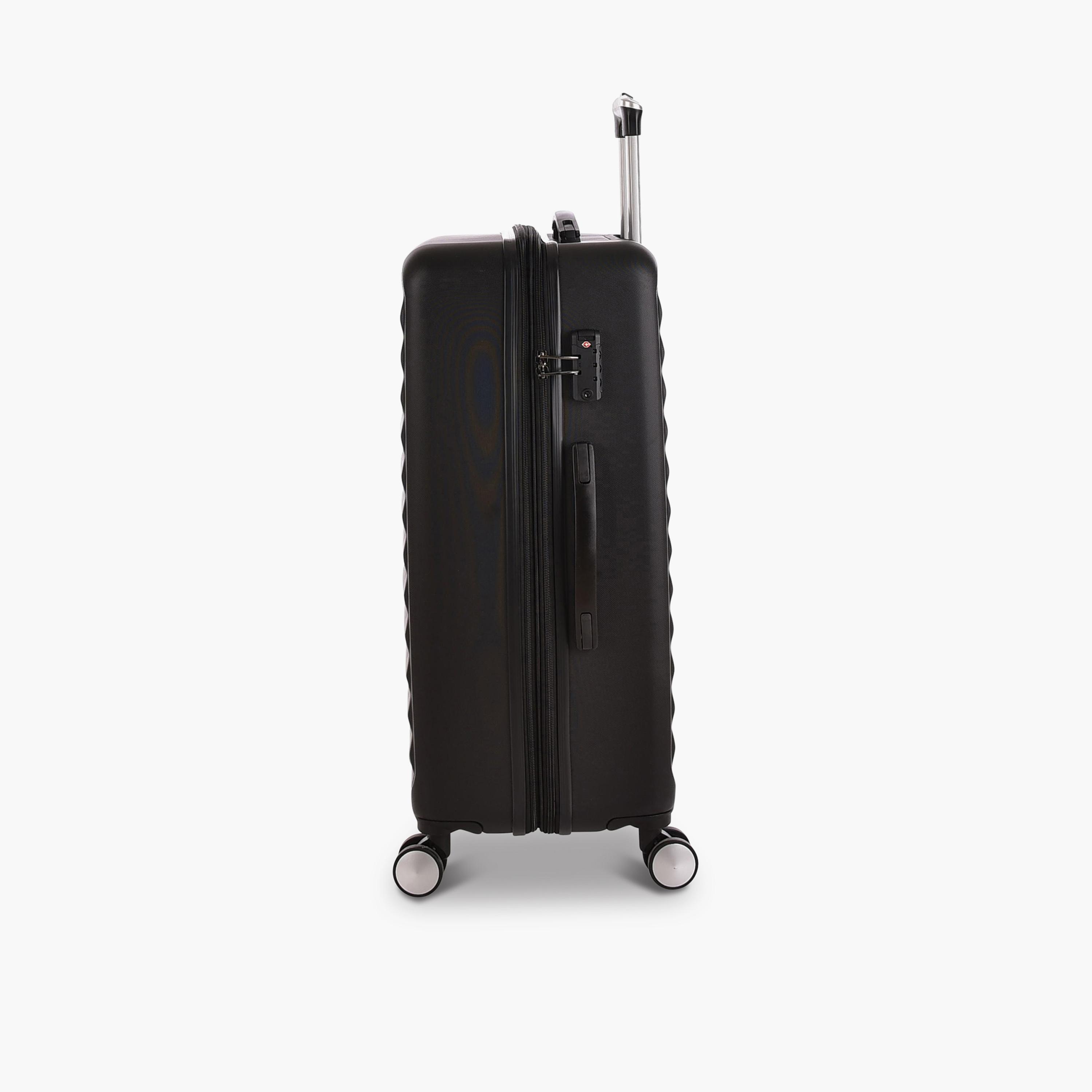 Track Set of 3 ABS Hardcase 4-Wheeler Spinner Trolley Bag with TSA Lock | 9016/3P-travel-luggagesandbags-luggage-image-10
