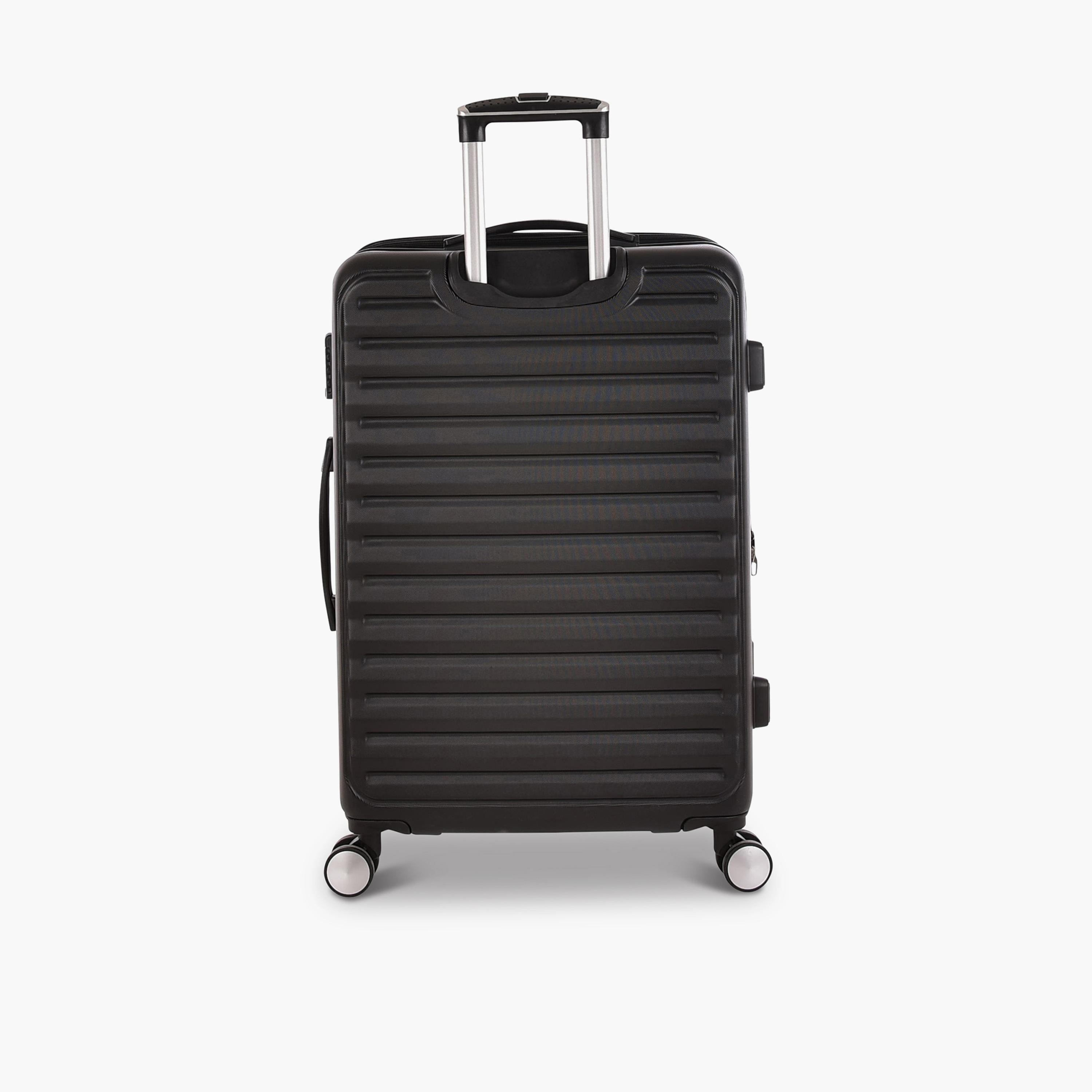 تراك- طقم شنط سفر 3 شنط ABS بأربع عجلات دوارة مع قفل TSA | 9016/3p-travel-luggagesandbags-luggage-image-12