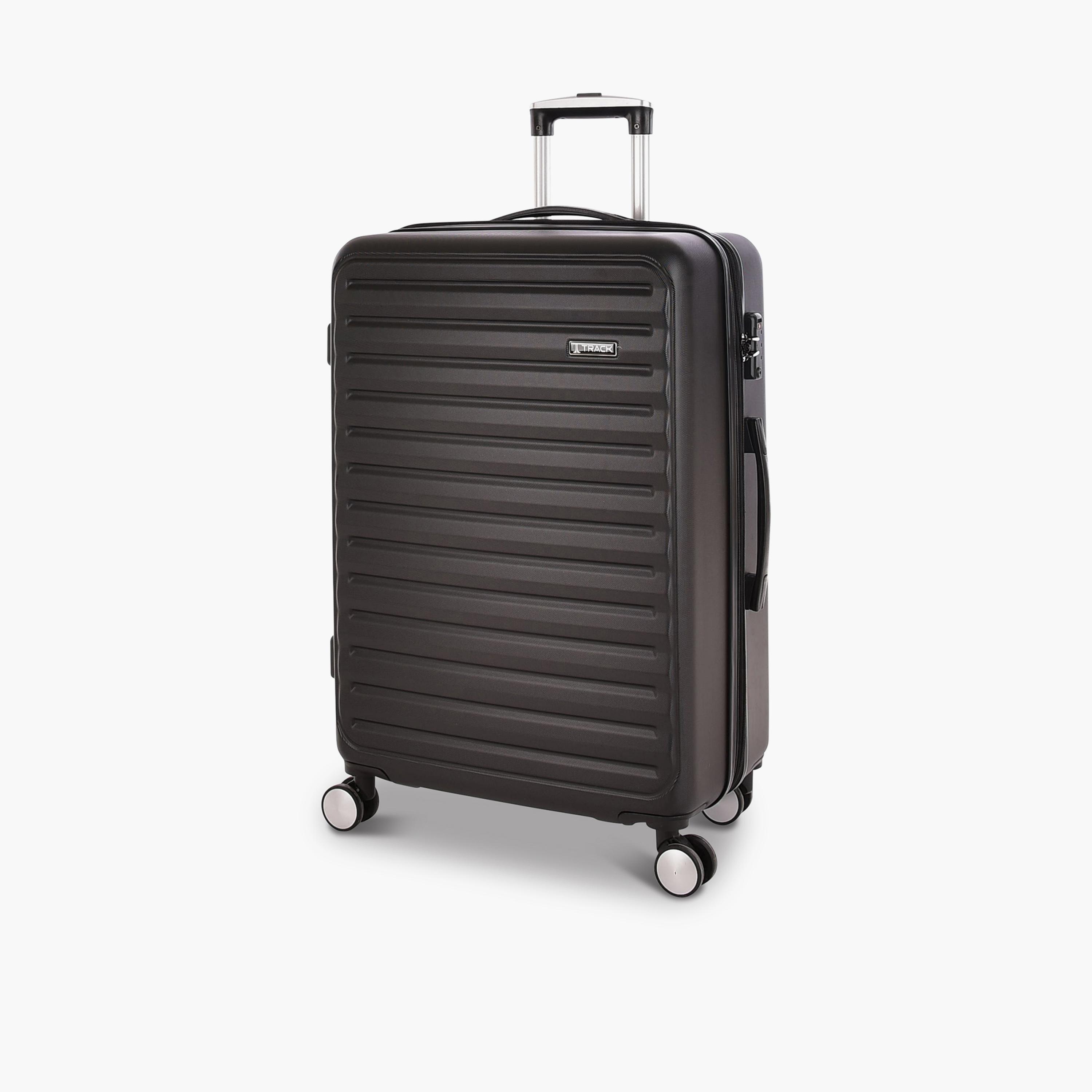 Track Set of 3 ABS Hardcase 4-Wheeler Spinner Trolley Bag with TSA Lock | 9016/3P-travel-luggagesandbags-luggage-image-8