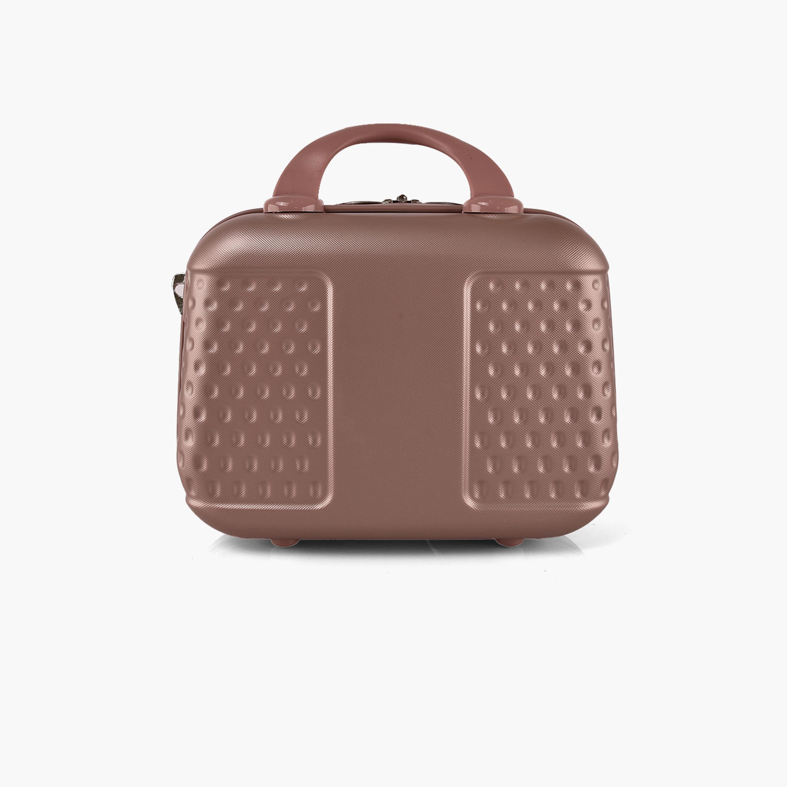 New Travel Set of 5 ABS Hardcase 4-Wheeler Spinner Trolley Bag with Combination Lock | CS005/5P-travel-luggagesandbags-luggage-image-7