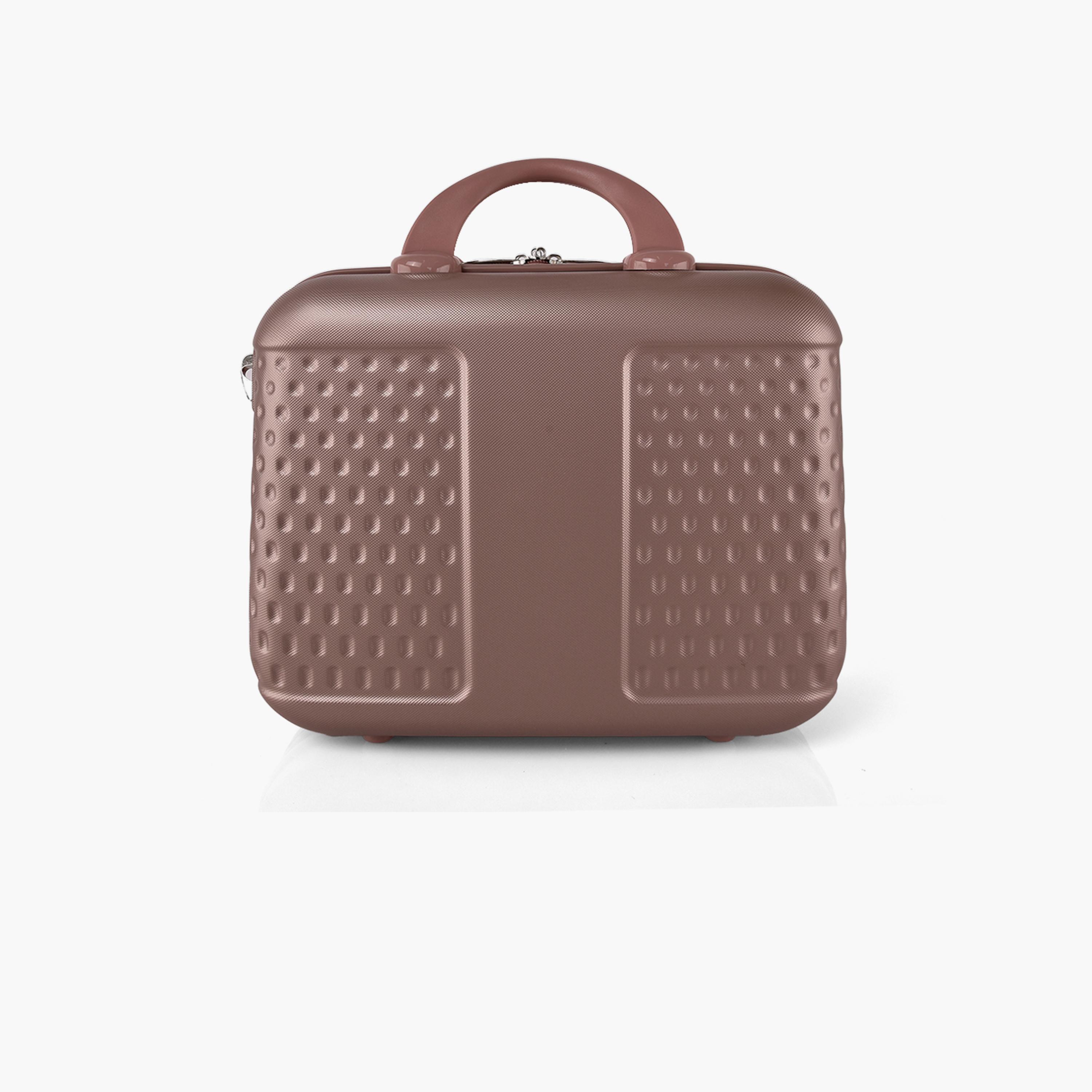 New Travel Set of 5 ABS Hardcase 4-Wheeler Spinner Trolley Bag with Combination Lock | CS005/5P-travel-luggagesandbags-luggage-image-8