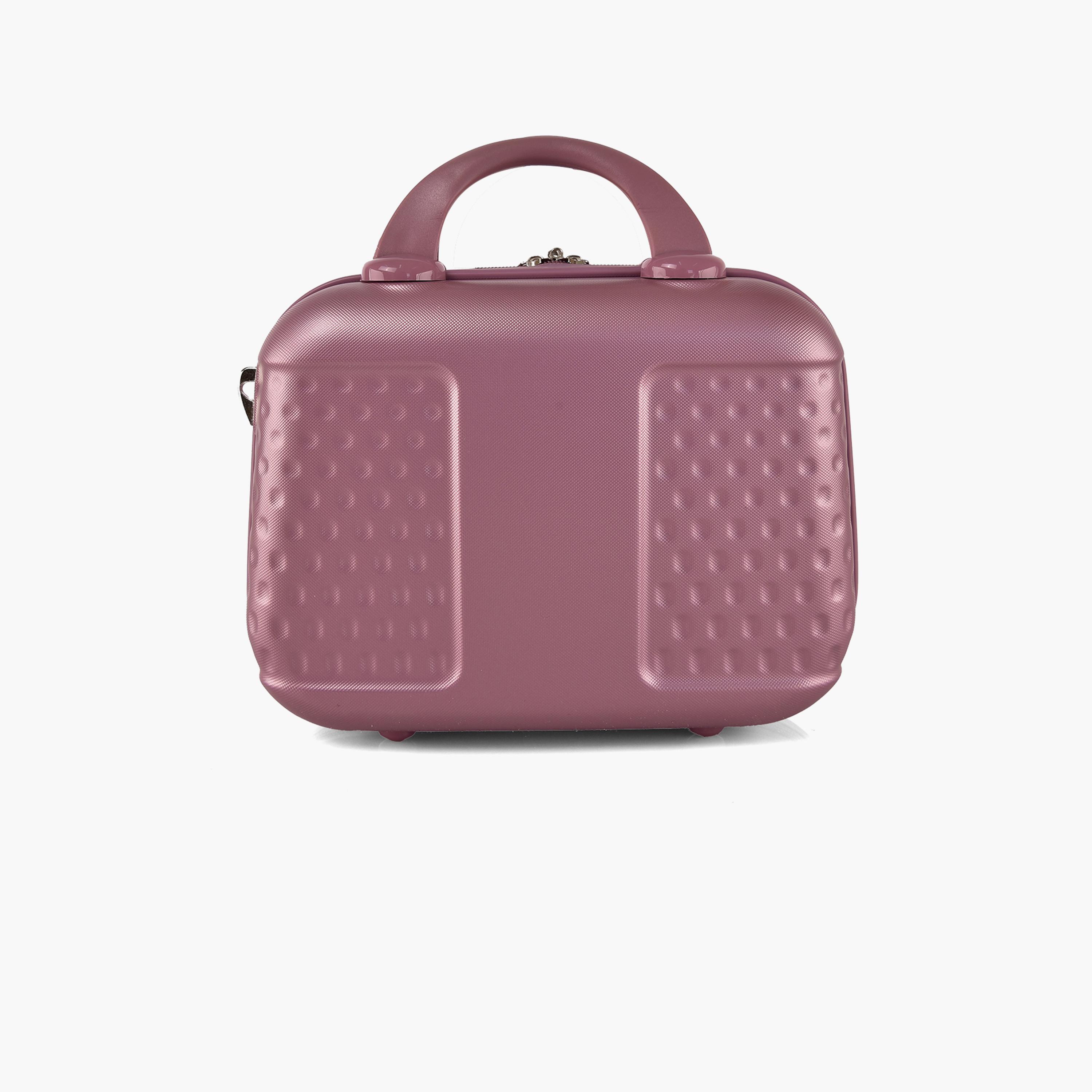 نيو ترافيل- طقم شنط سفر 5 شنط ABS بأربع عجلات دوارة مع قفل مجمع | CS005/5P-travel-luggagesandbags-luggage-image-7