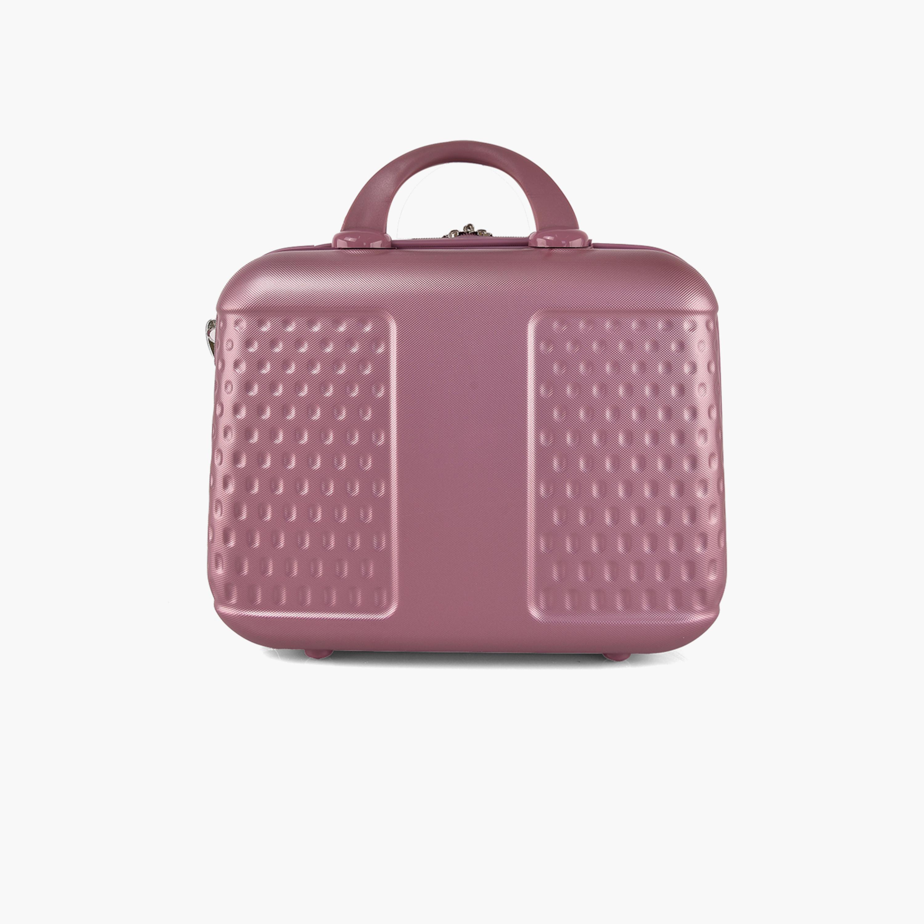 نيو ترافيل- طقم شنط سفر 5 شنط ABS بأربع عجلات دوارة مع قفل مجمع | CS005/5P-travel-luggagesandbags-luggage-image-8