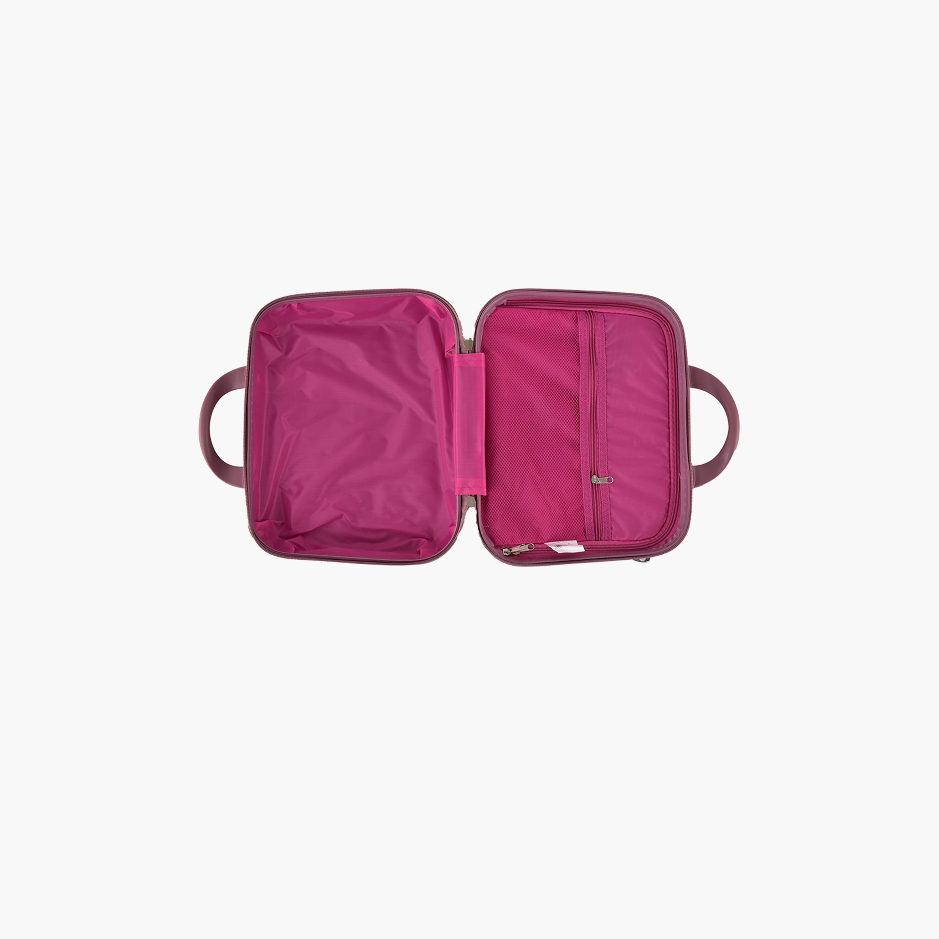 نيو ترافيل- طقم شنط سفر 5 شنط ABS بأربع عجلات دوارة مع قفل مجمع | CS005/5P-travel-luggagesandbags-luggage-image-9
