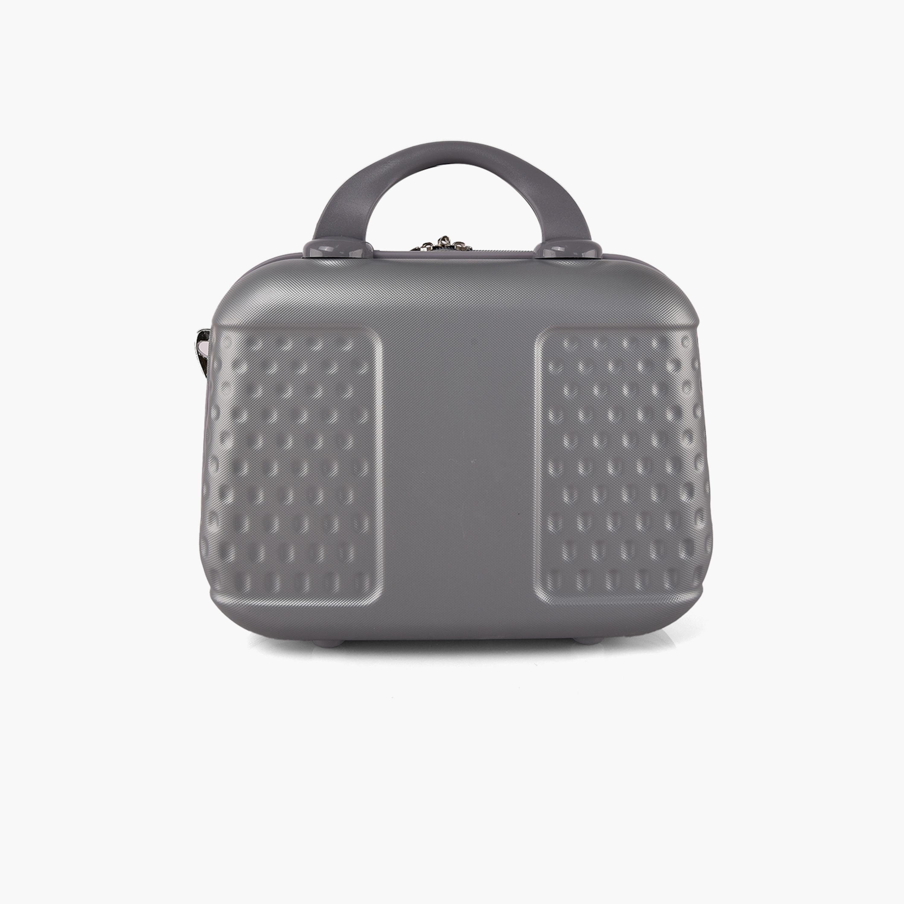 New Travel Set of 5 ABS Hardcase 4-Wheeler Spinner Trolley Bag with Combination Lock | CS005/5P-travel-luggagesandbags-luggage-image-7