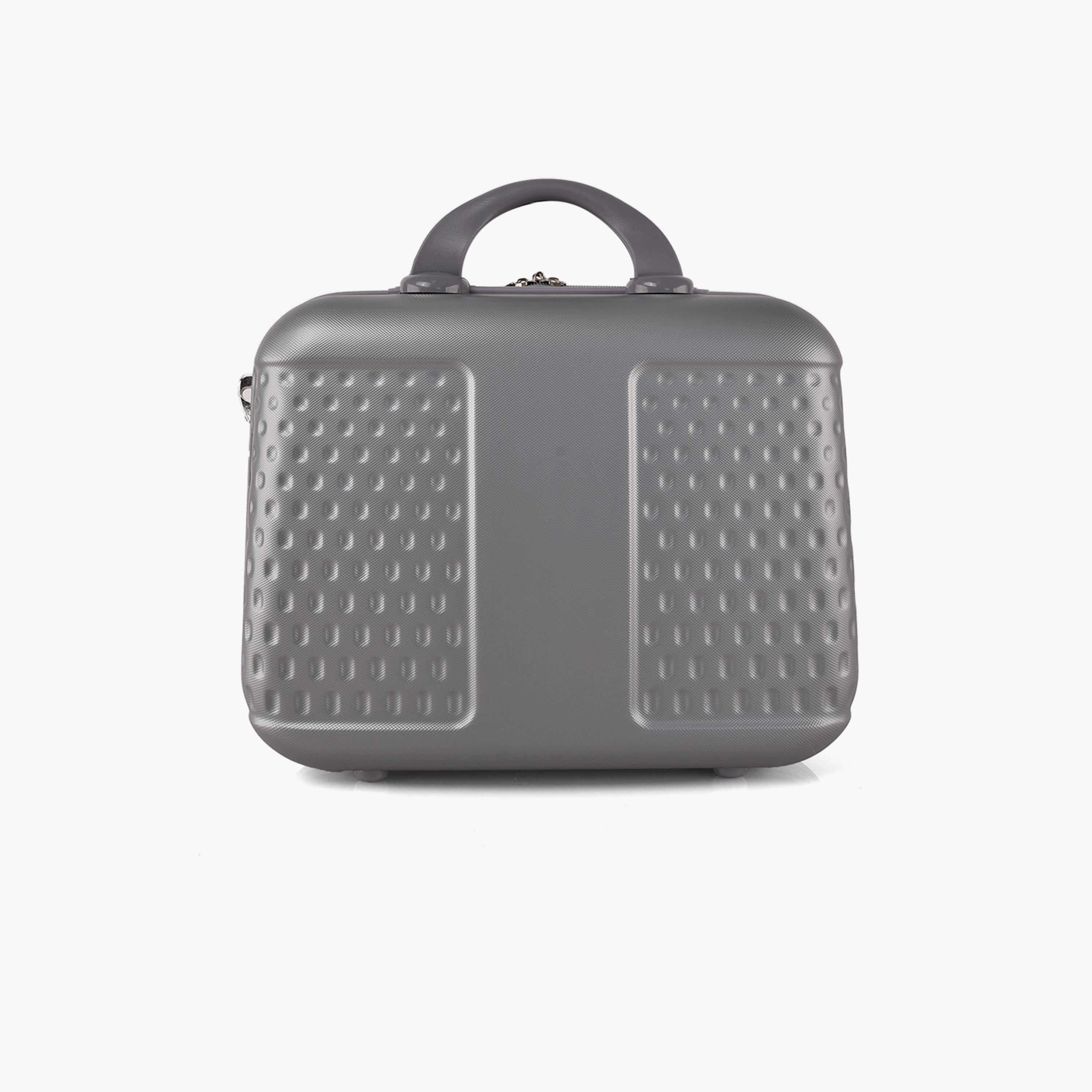 New Travel Set of 5 ABS Hardcase 4-Wheeler Spinner Trolley Bag with Combination Lock | CS005/5P-travel-luggagesandbags-luggage-image-8