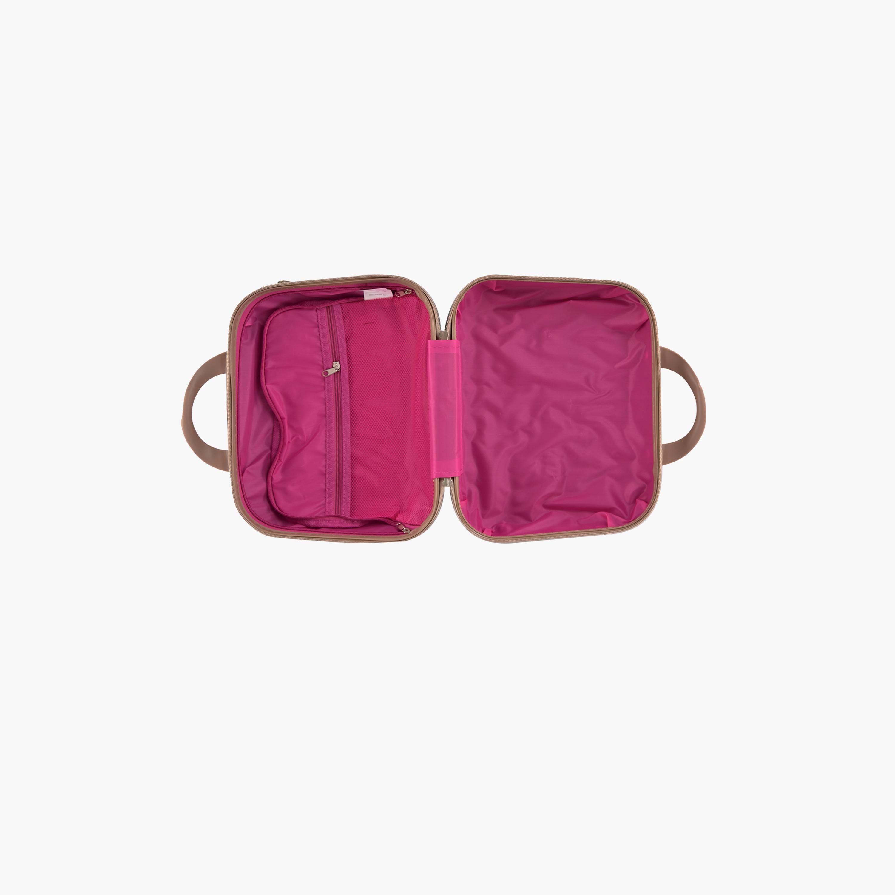 نيو ترافيل- طقم شنط سفر 5 شنط ABS بأربع عجلات دوارة مع قفل مجمع | CS006/5P-travel-luggagesandbags-luggage-image-14