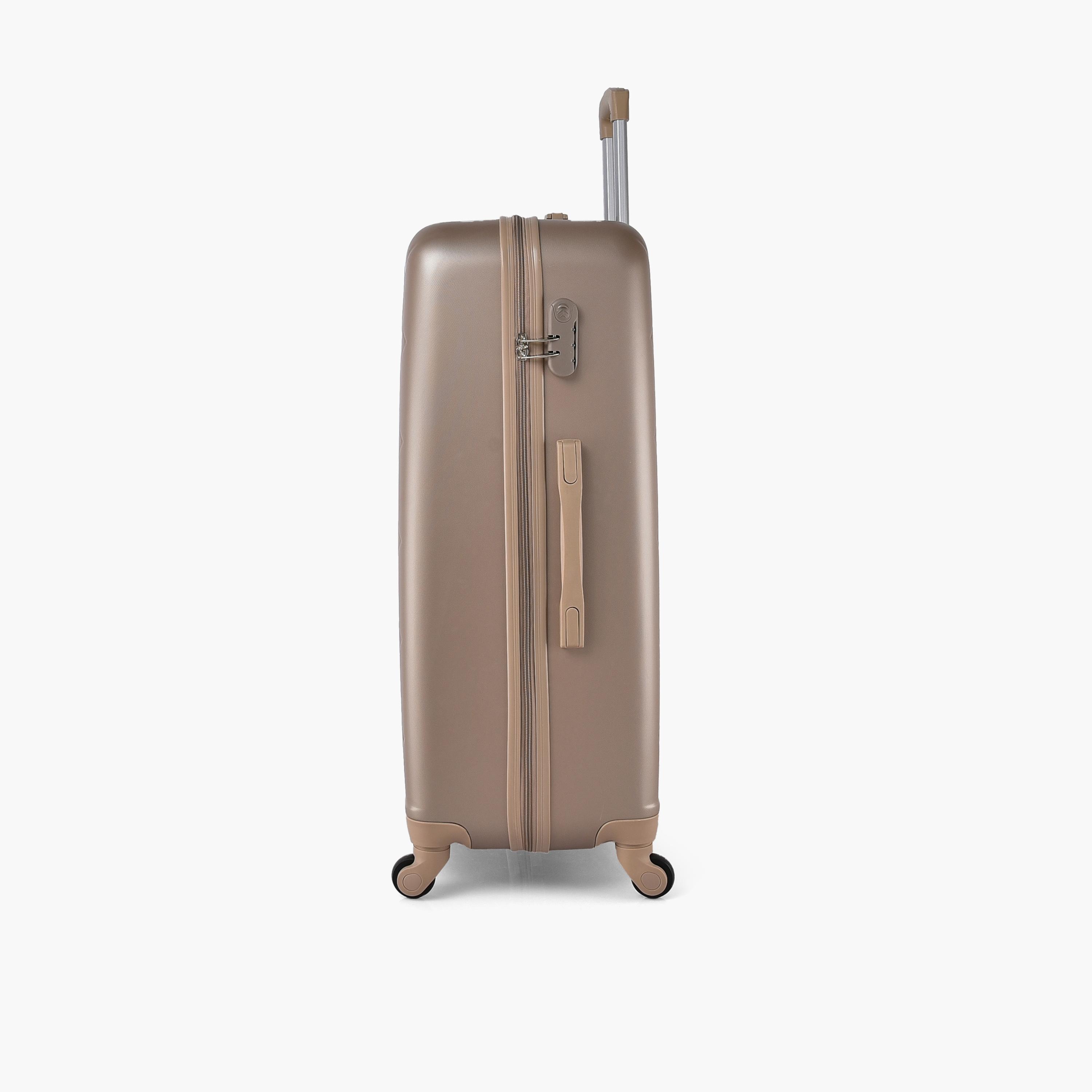 New Travel Set of 6 ABS Hardcase 4-Wheeler Spinner Trolley Bag with Combination Lock | CS007/6P-travel-luggagesandbags-luggage-image-11