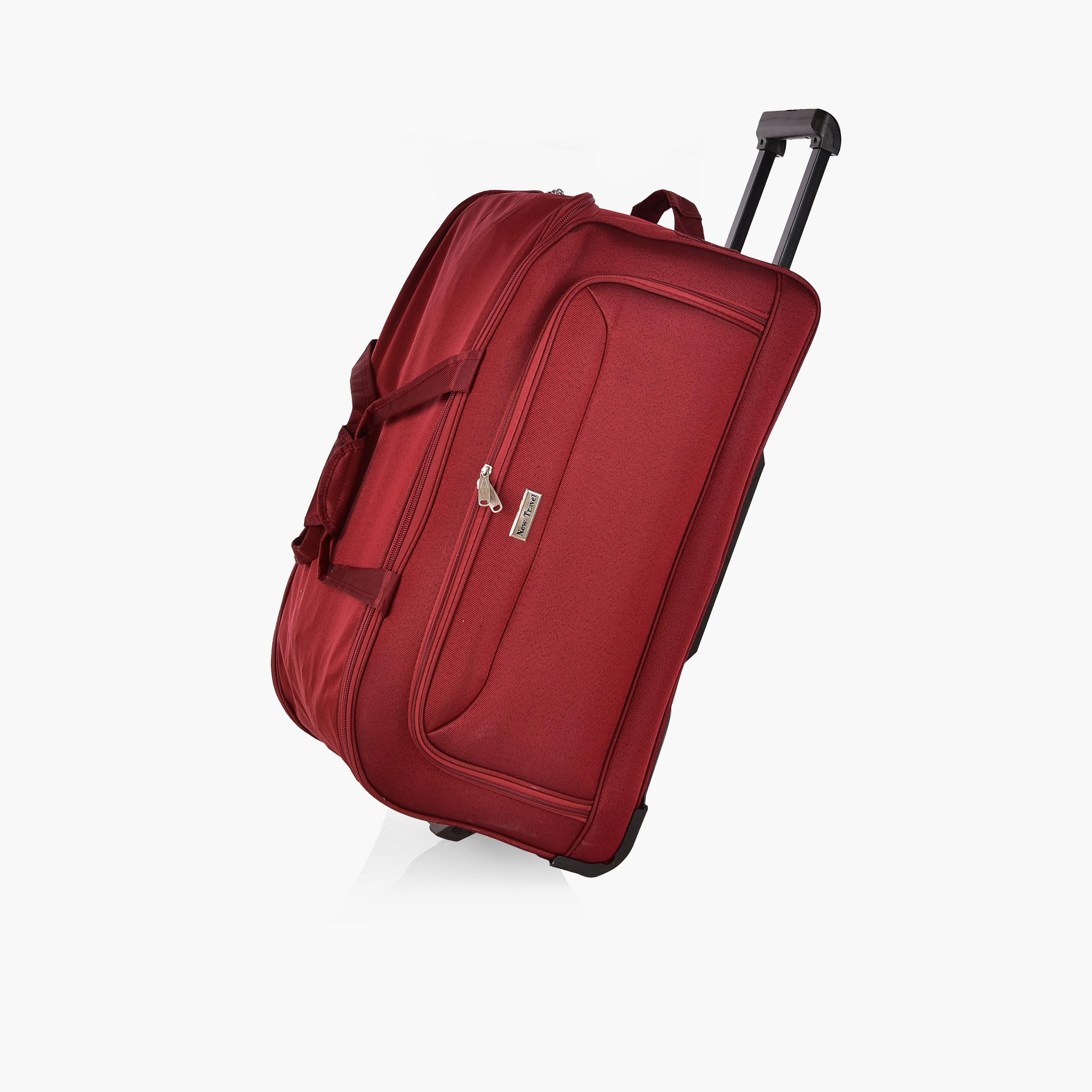 New Travel Set of 4 Textile Softcase 2-Wheeler Spinner Luggage | DF01/4P-travel-luggagesandbags-luggage-image-10