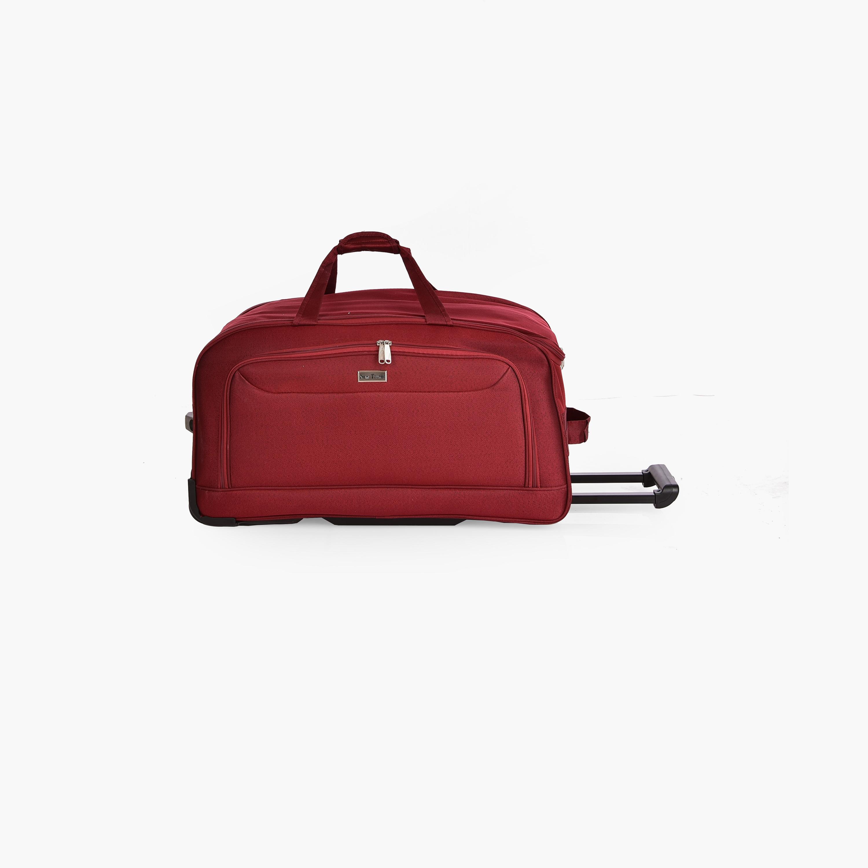 New Travel Set of 4 Textile Softcase 2-Wheeler Spinner Luggage | DF01/4P-travel-luggagesandbags-luggage-image-11