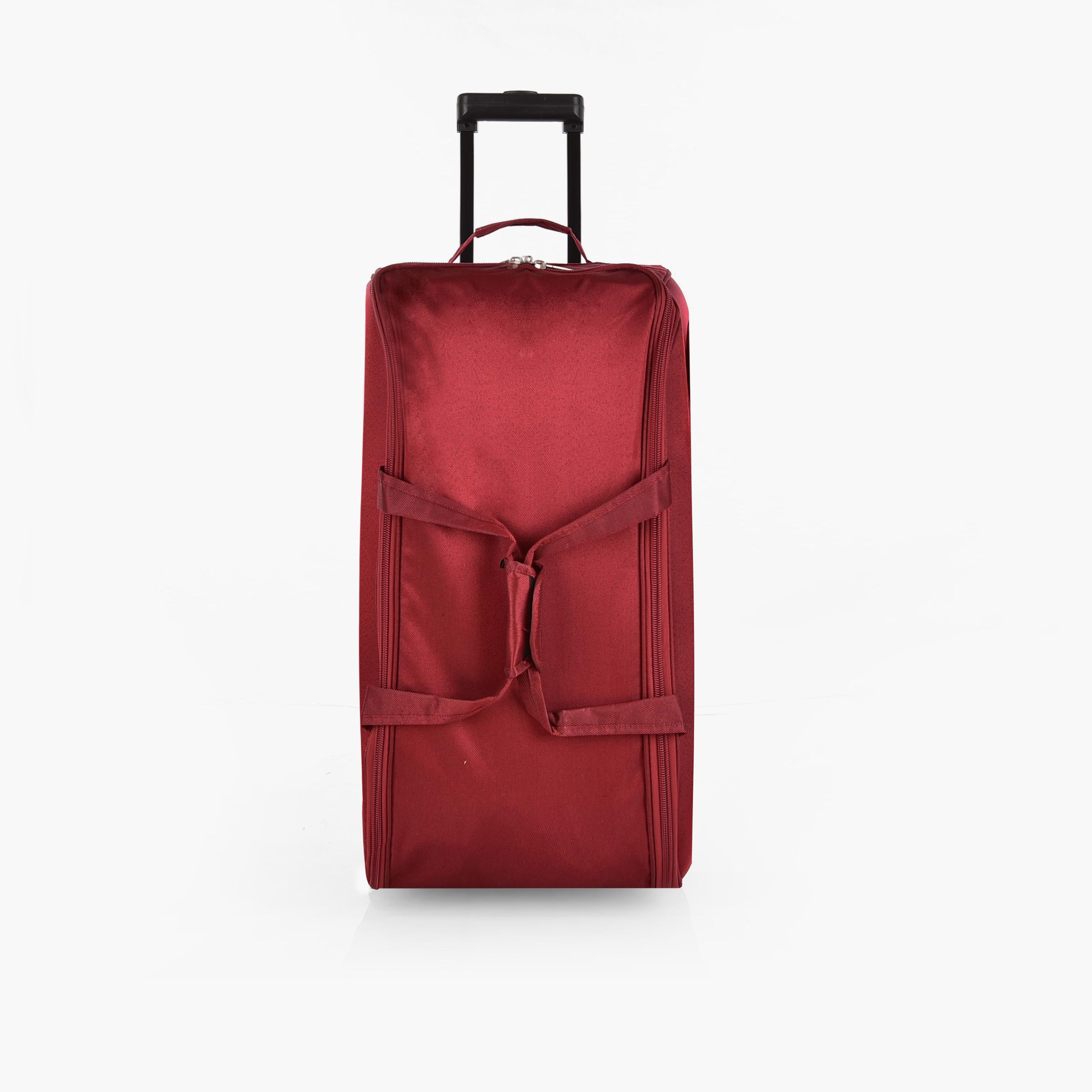 New Travel Set of 4 Textile Softcase 2-Wheeler Spinner Luggage | DF01/4P-travel-luggagesandbags-luggage-image-7