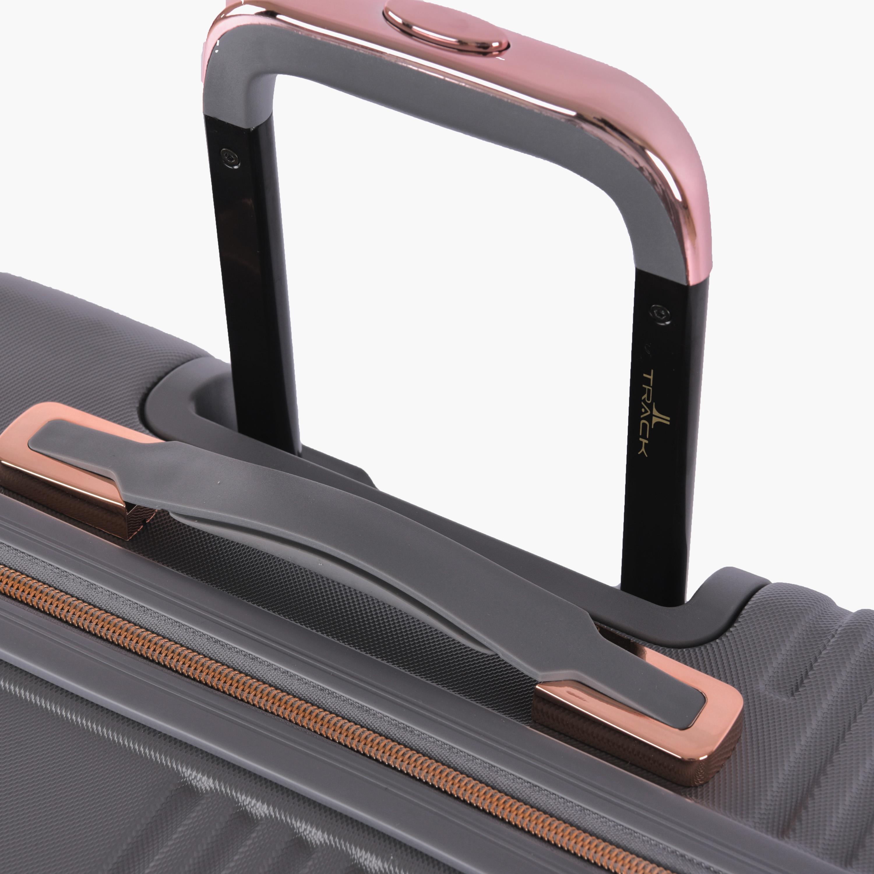 Track Set of 4 ABS Hardcase 4-Wheeler Spinner Trolley Bag with TSA Lock | HK222/4P-travel-luggagesandbags-luggage-image-3